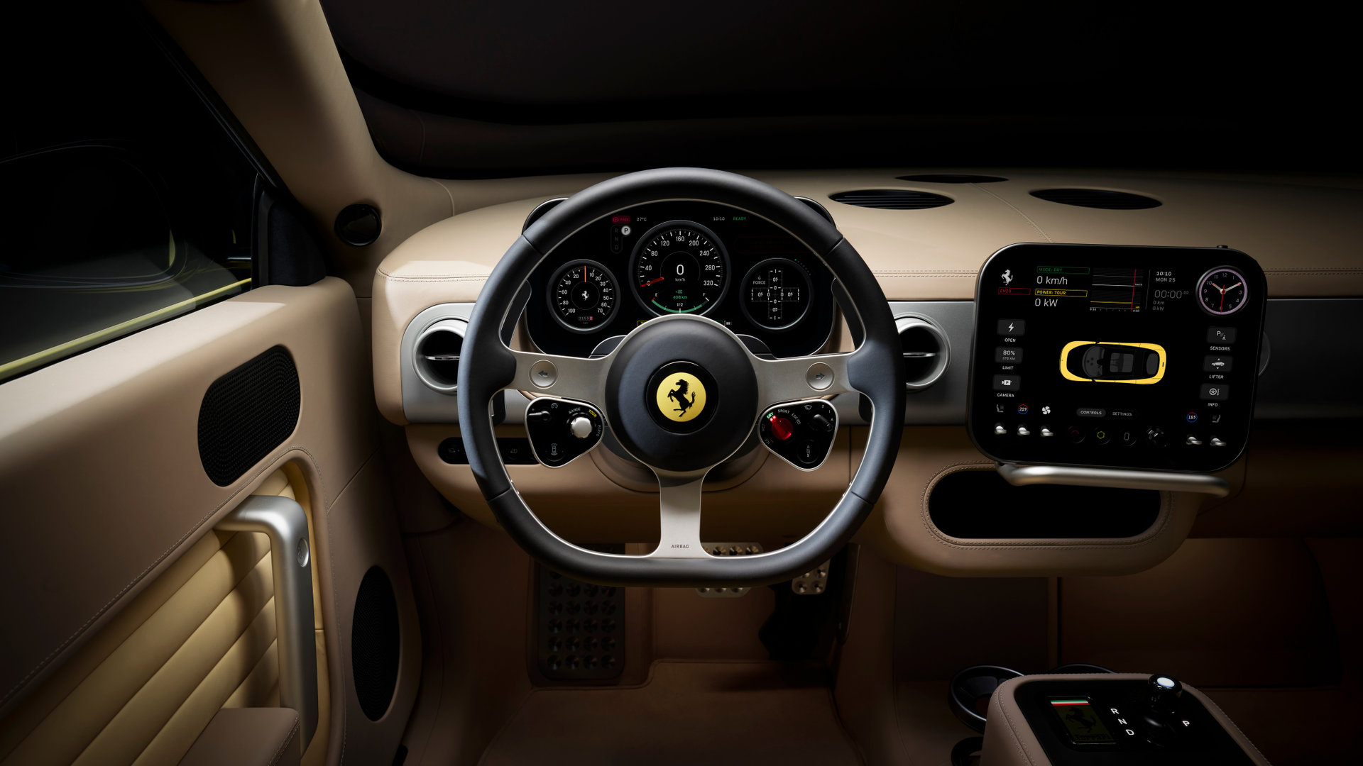 Ferrari's Luce Is the Most Ambitious Bet on Electrification Any Sports Car Maker Has Ever Made — image 2 of 11