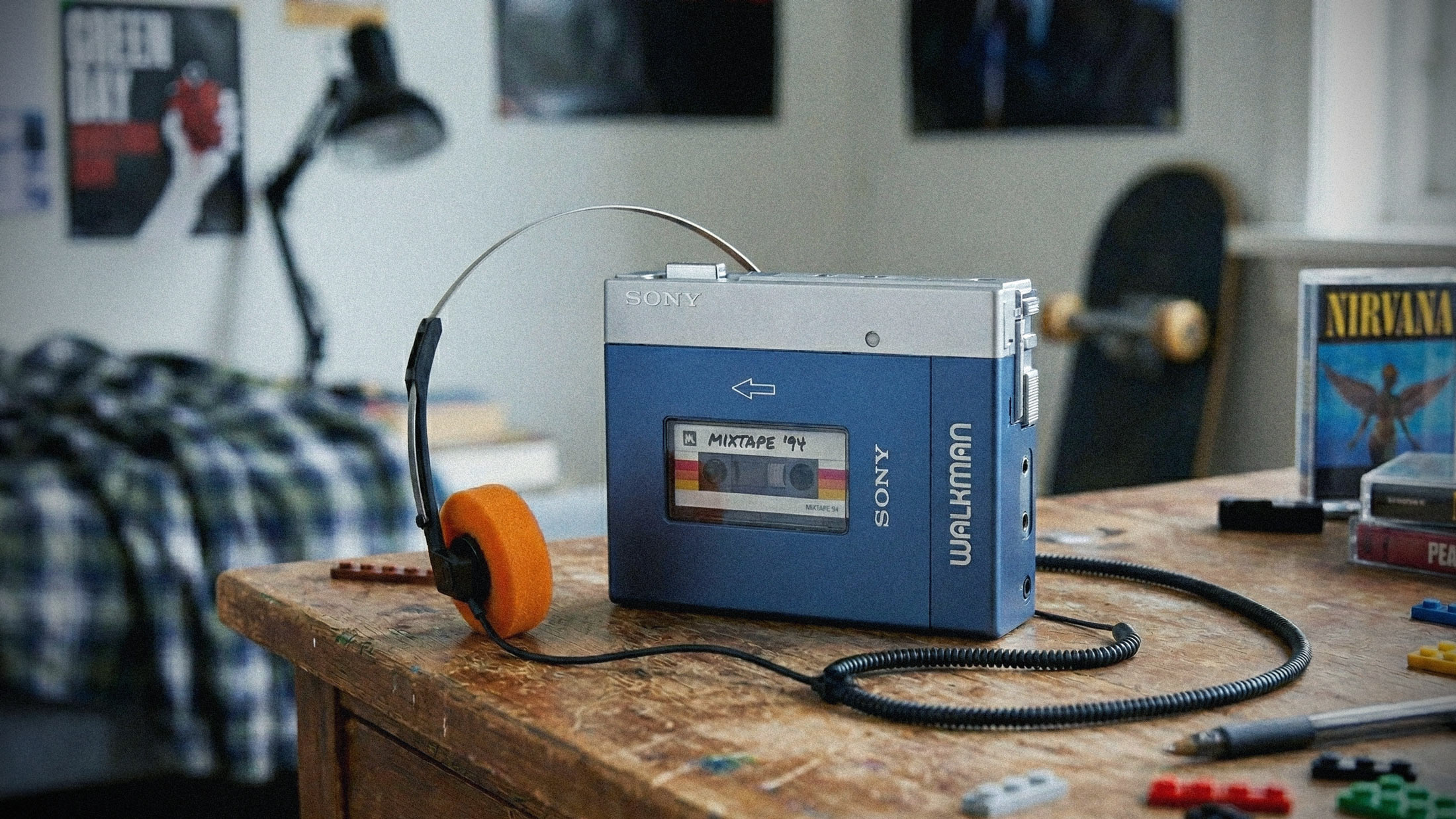 The 90s Built a Generation of Believers