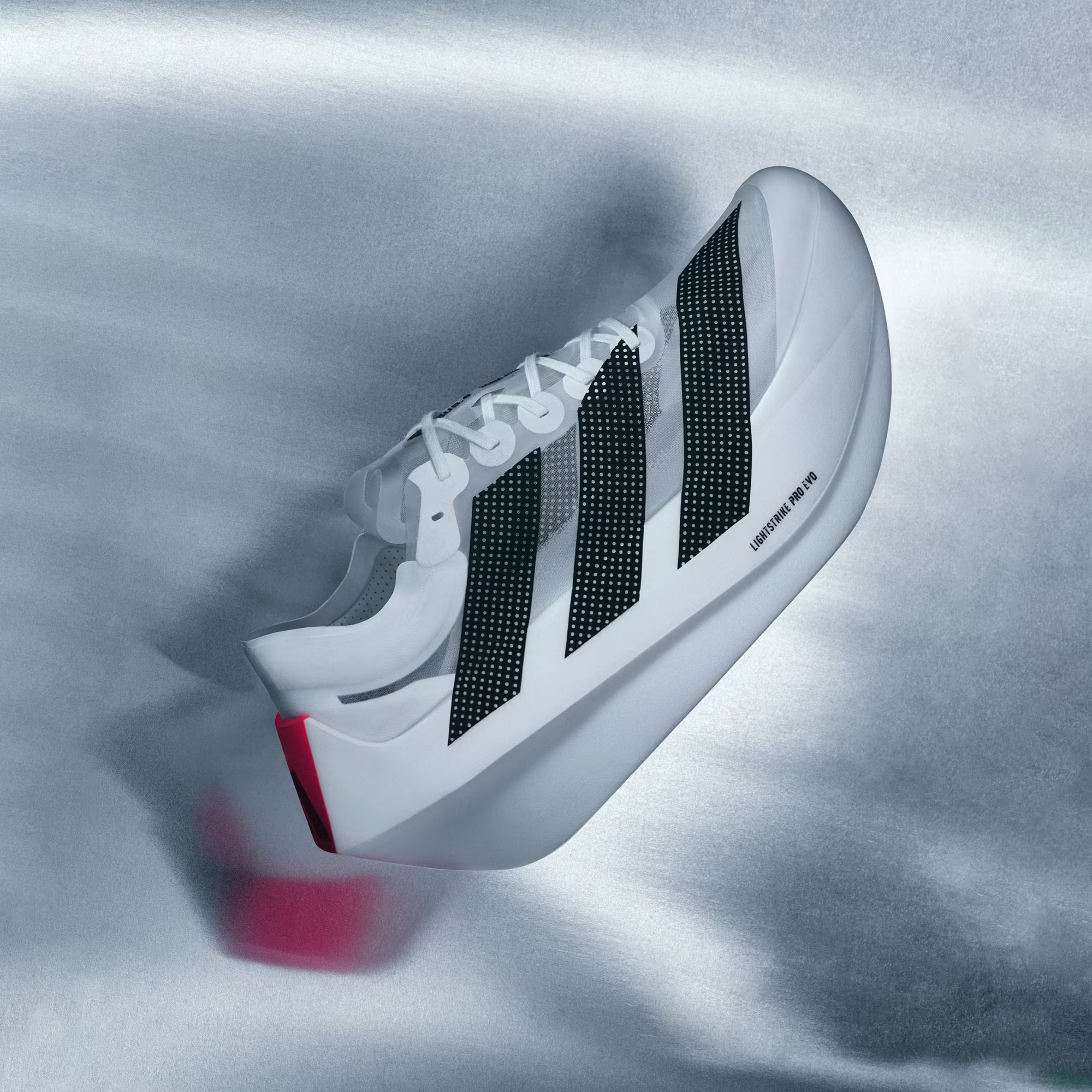 Adidas's $500 Prime X Evo Is Too Fast for Its Own Rulebook. That's Exactly the Point. — image 3 of 3