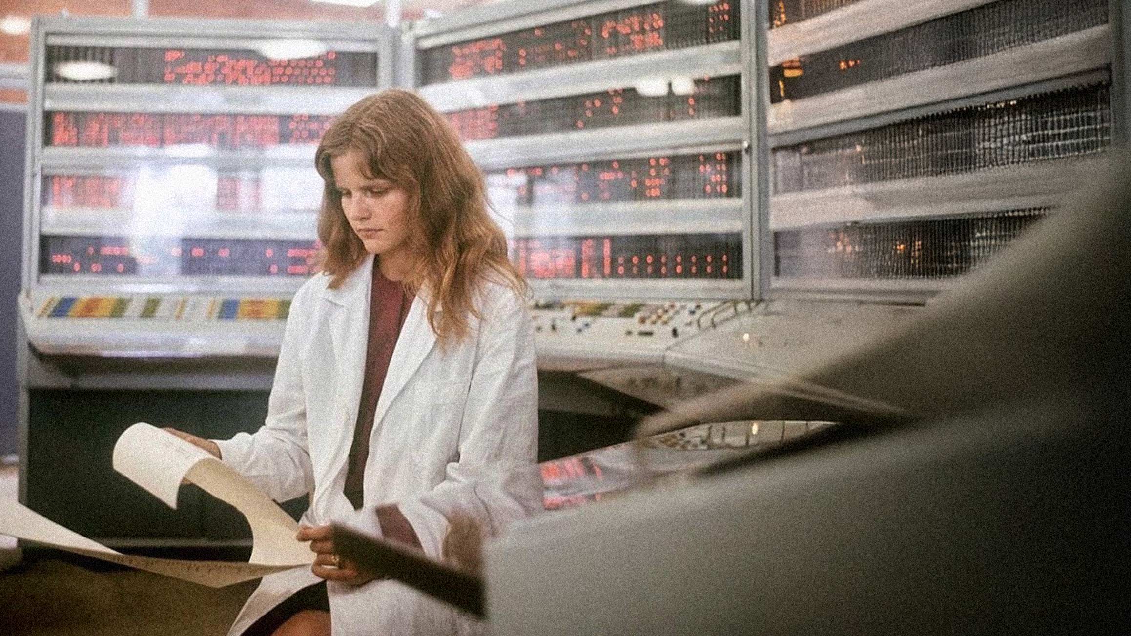 The Charming Futurism of Late-1960s Mainframes, and How They Mirror Today's AI Data Centers