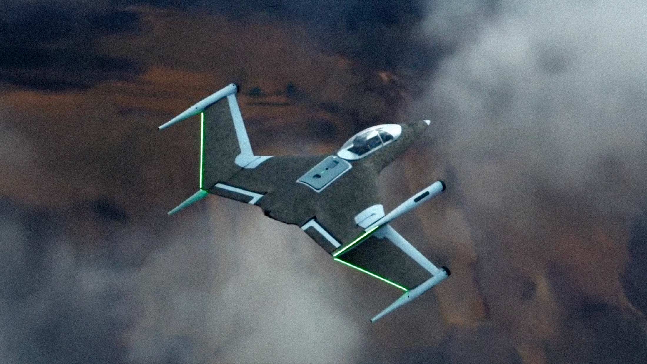 Flywing's X-Wing Fighter Is a VTOL FPV That Wants to Put You in the Cockpit