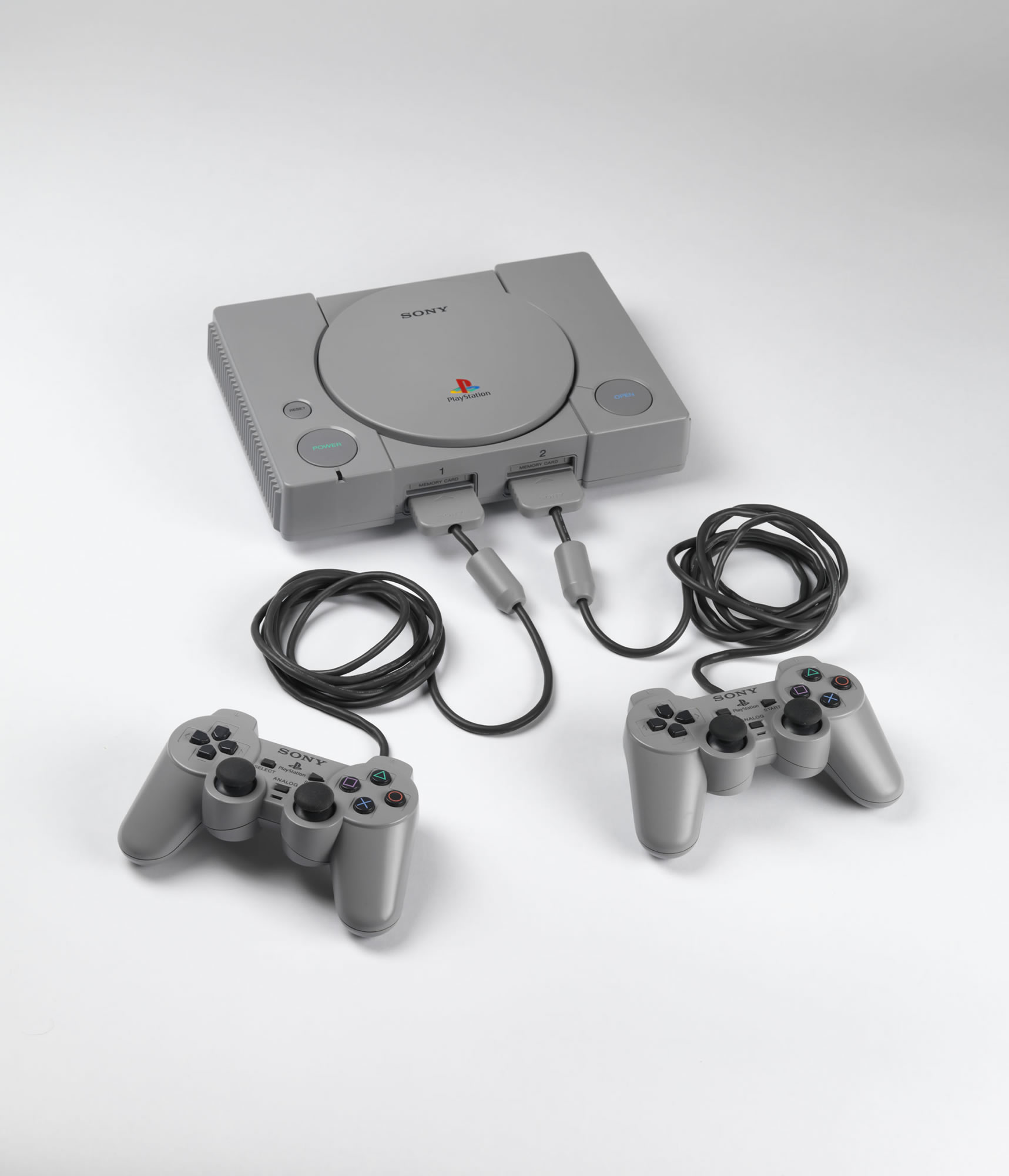 Sony Playstation (1994)