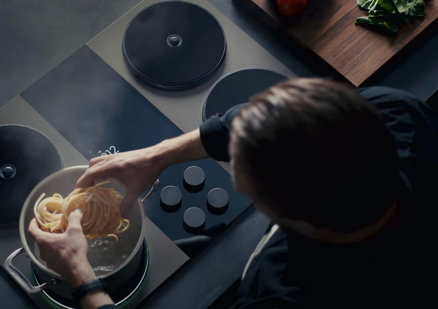 Impulse Labs Is Reinventing the Kitchen—And Maybe the Power Grid
