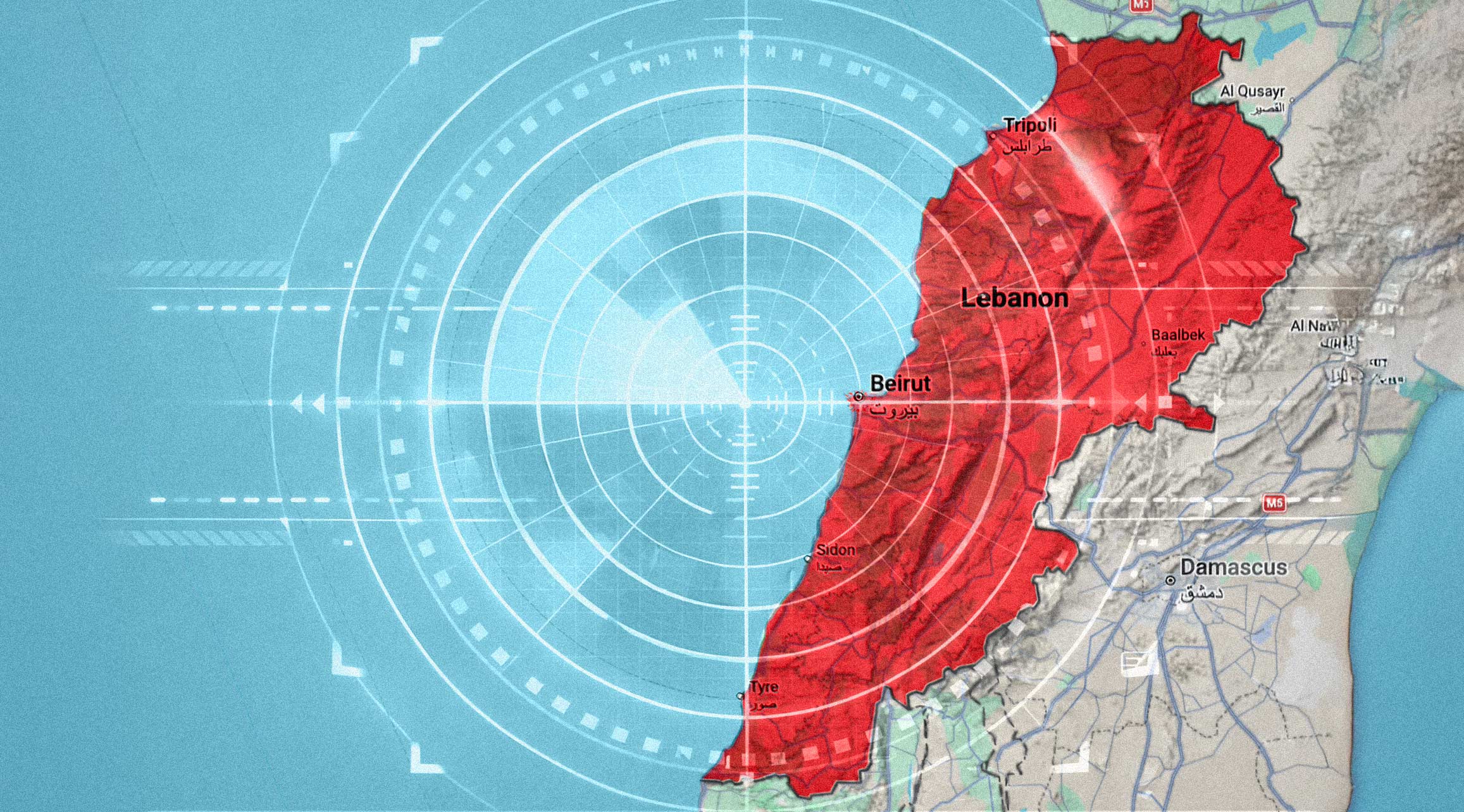 Inside the IDF's AI Data Factory Driving Strikes Across Lebanon