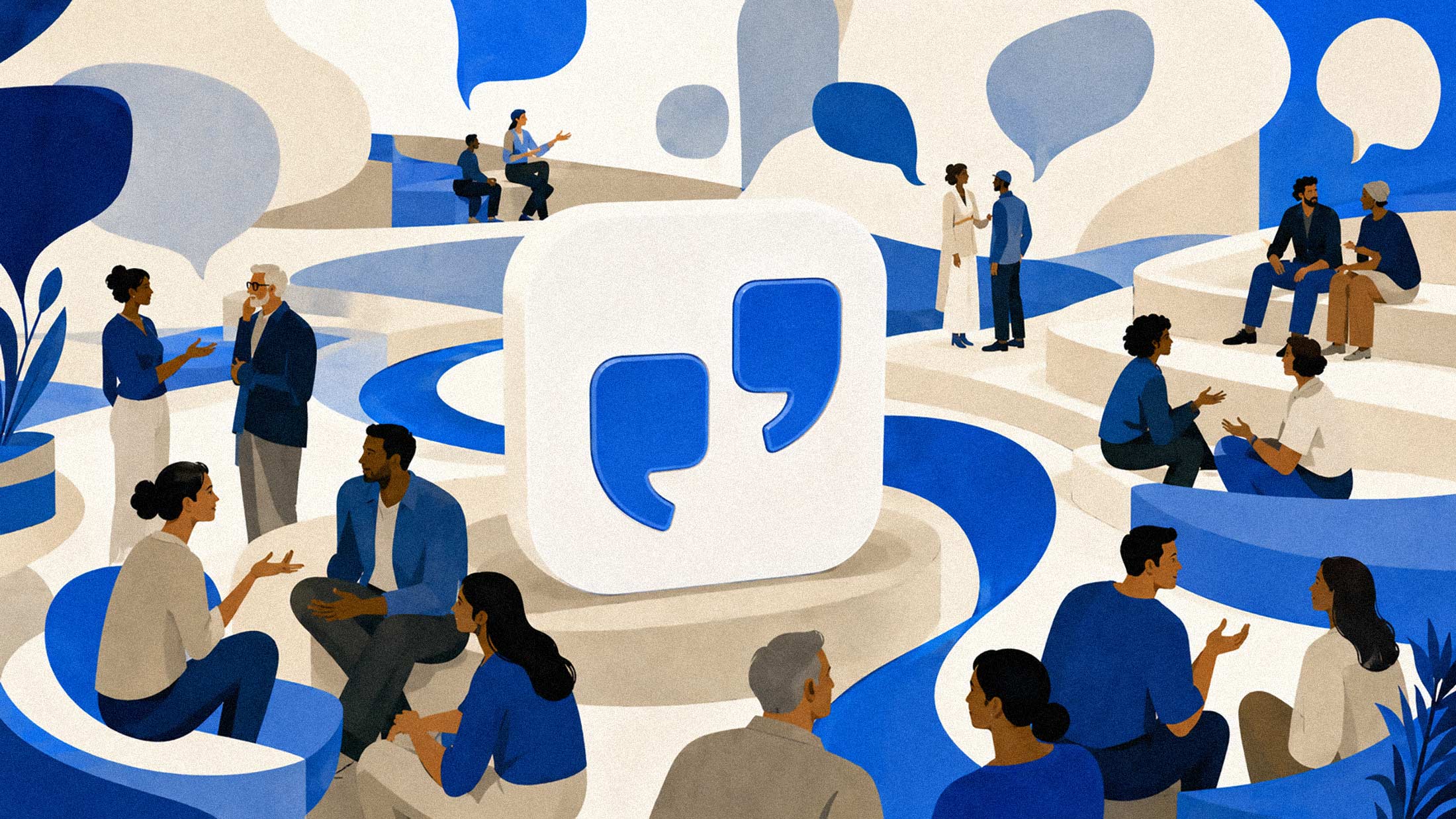Meta Launches 'Forum' App as Reddit Rival While Overhauling Its Workforce Around AI