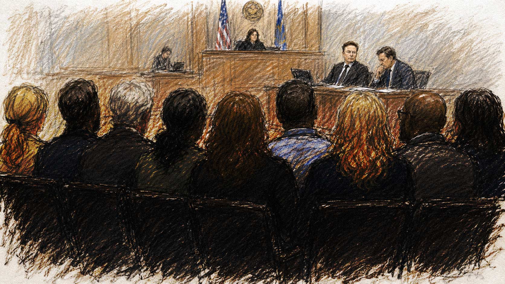 The Musk v. OpenAI Jury Begins Deliberations Today. The Entire AI Industry Is Watching.
