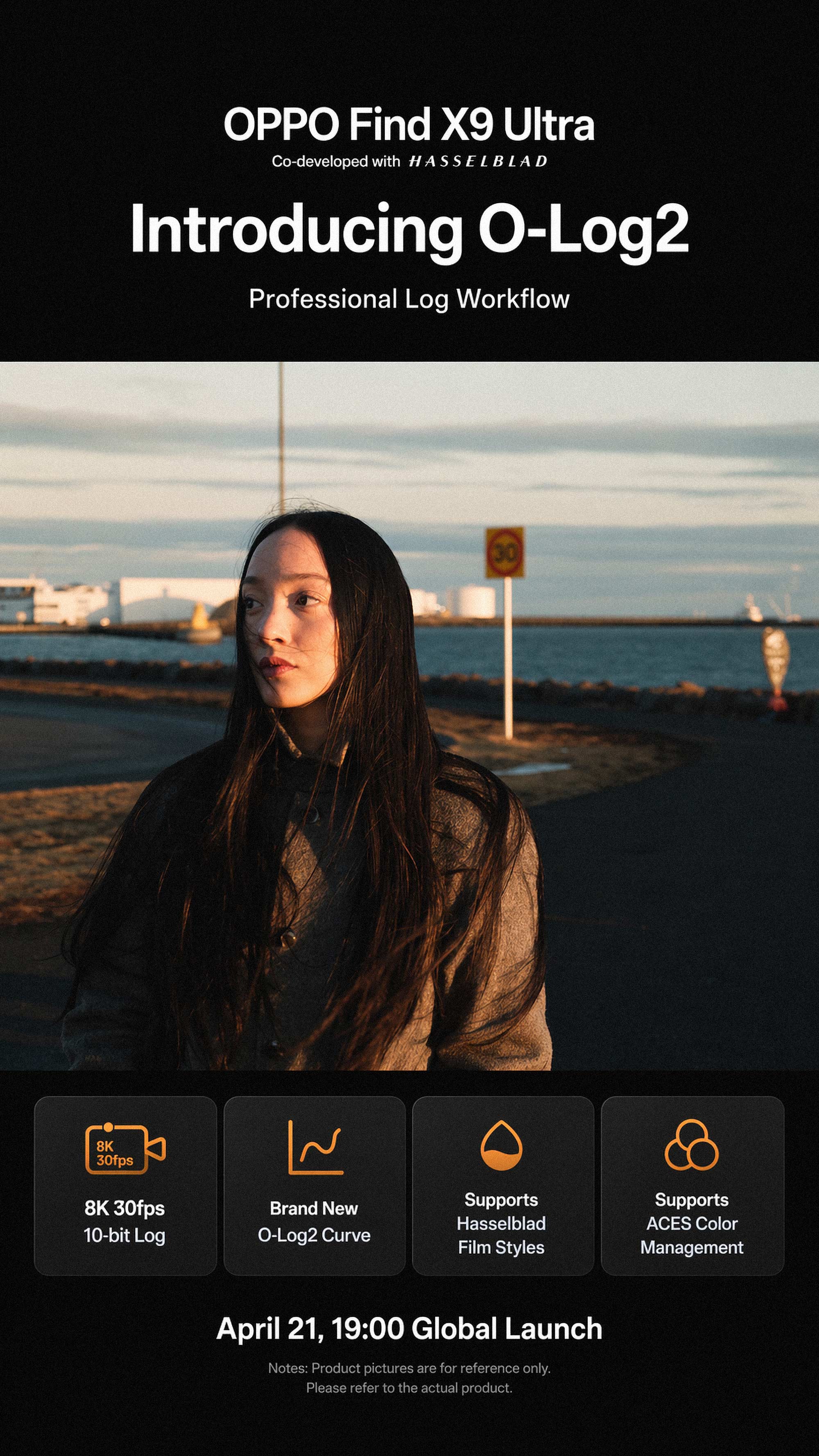 OPPO Find X9 Ultra brochure