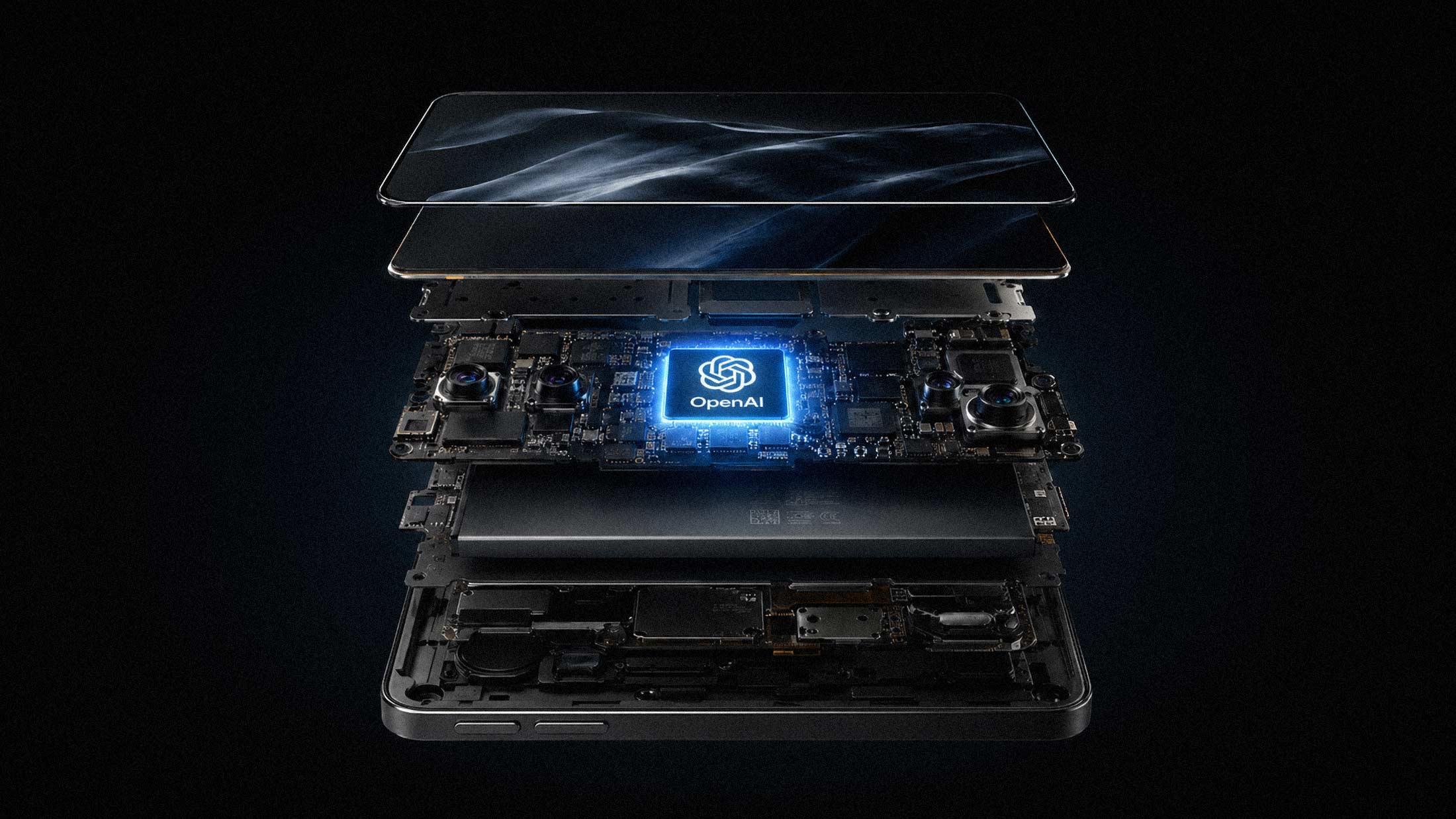 OpenAI Is Secretly Building Its Own Smartphone Chip. Why the First 'Agent Phone' Could Make Apps Obsolete.