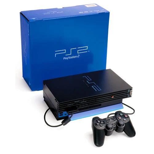 PlayStation 2 (2000)