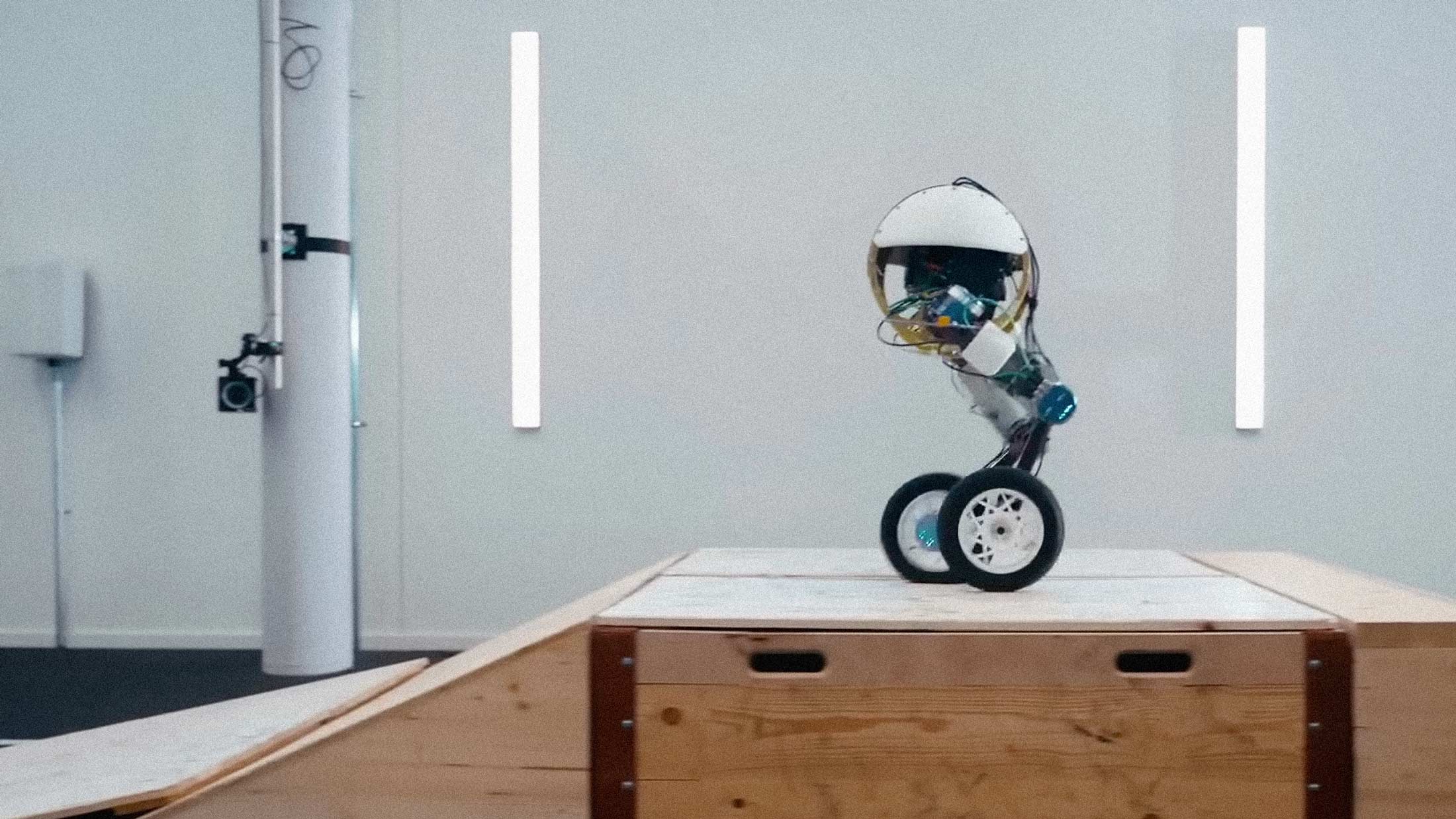 The Roadrunner That Doesn't Run: RAI Institute's Wheeled Biped Signals a Cambrian Moment in Robotics