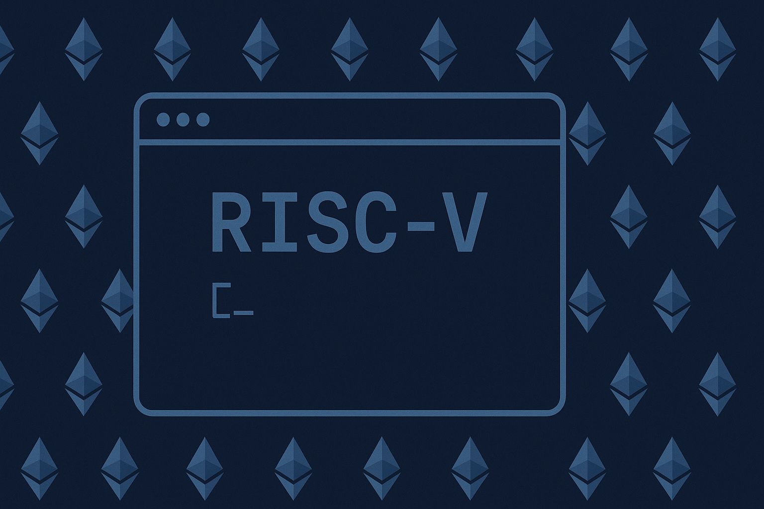 5 Things to Know About the RISC-V Virtual Machine Proposal for Ethereum
