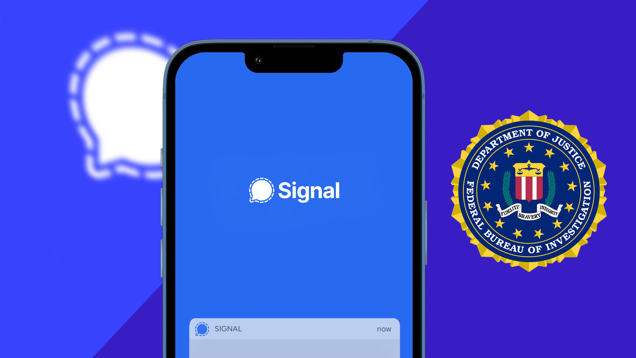 The FBI Found a Way to Read Signal Messages. It Didn't Require Breaking Encryption.