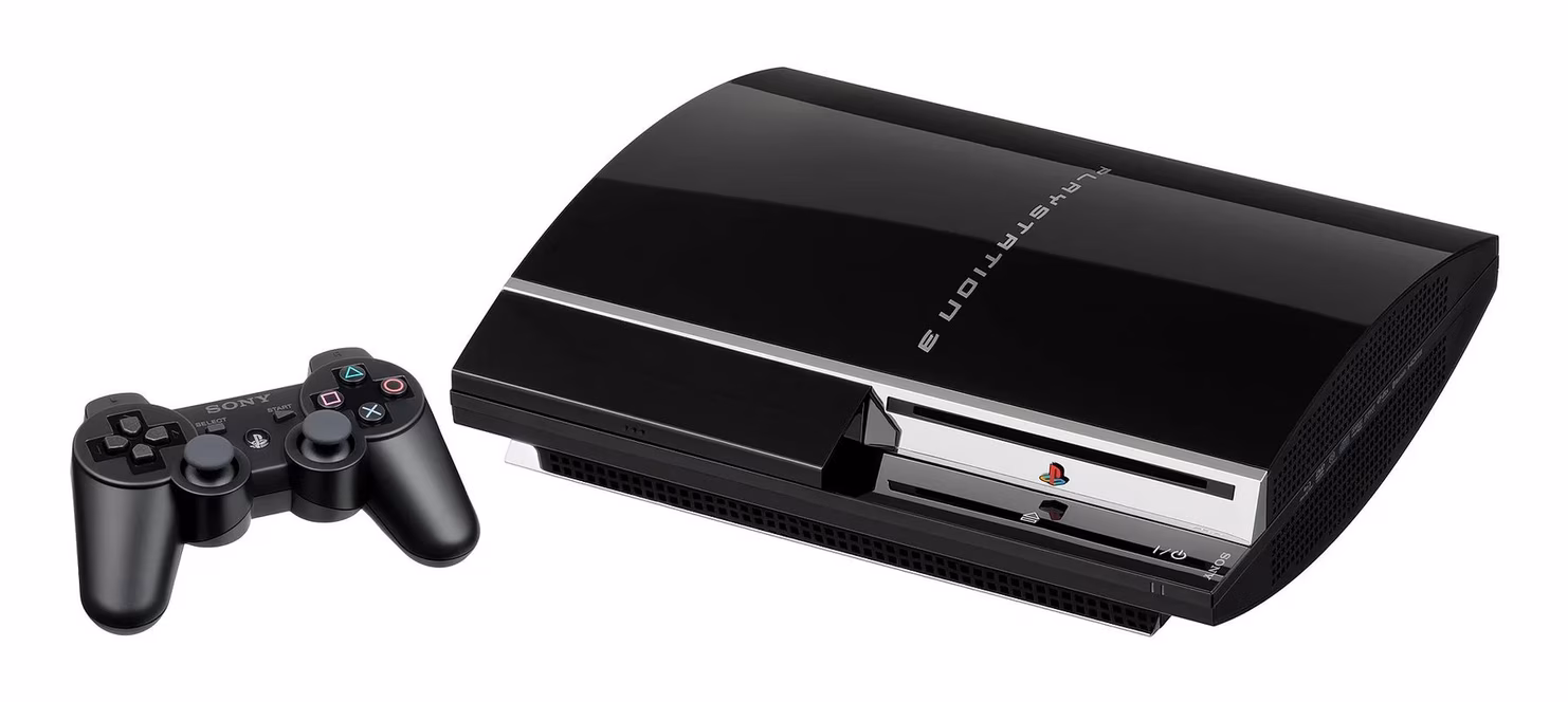 PlayStation 3 (2006)