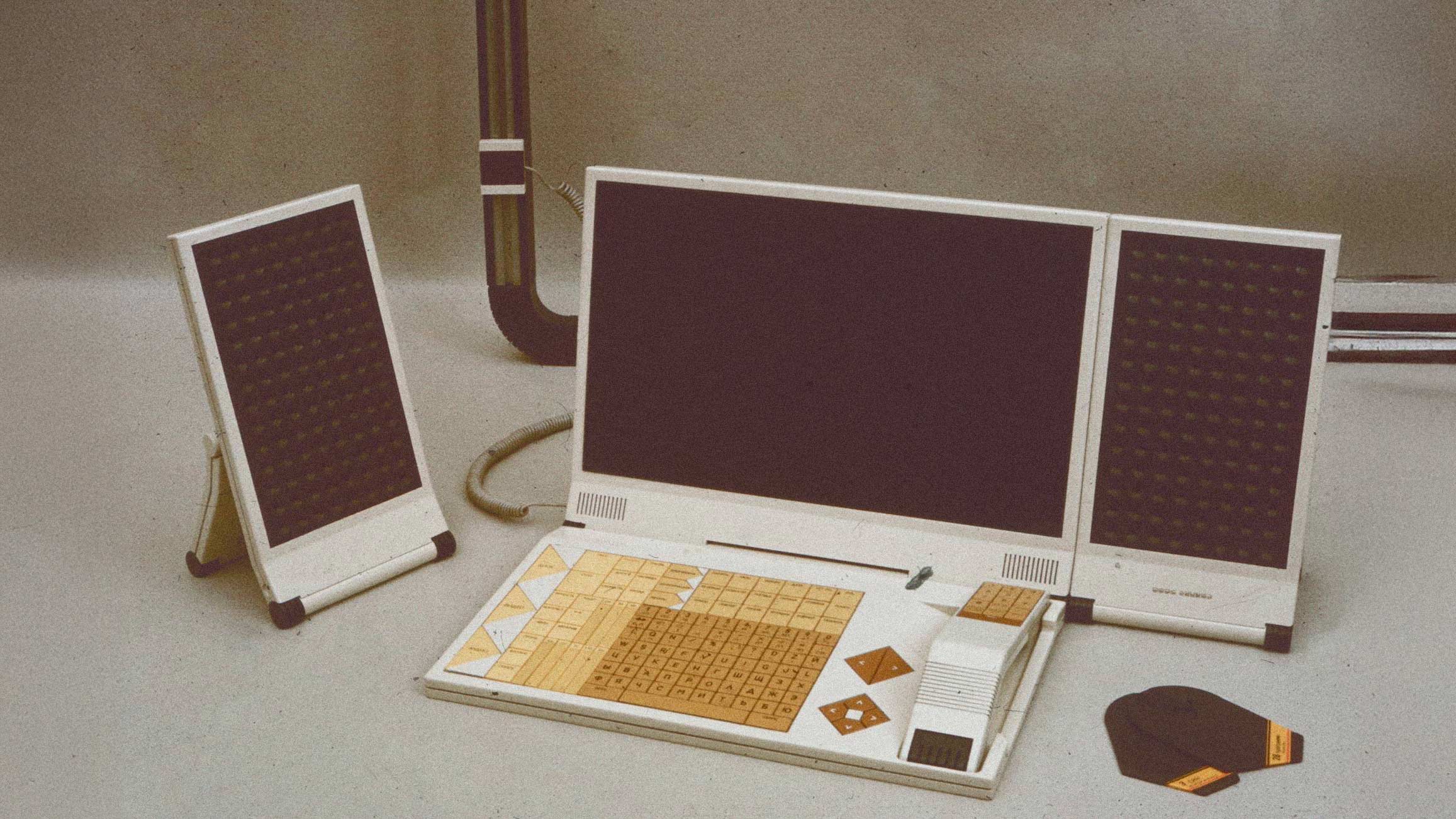 The Soviet Smart Home Concept That Predicted Everything We're Only Now Building