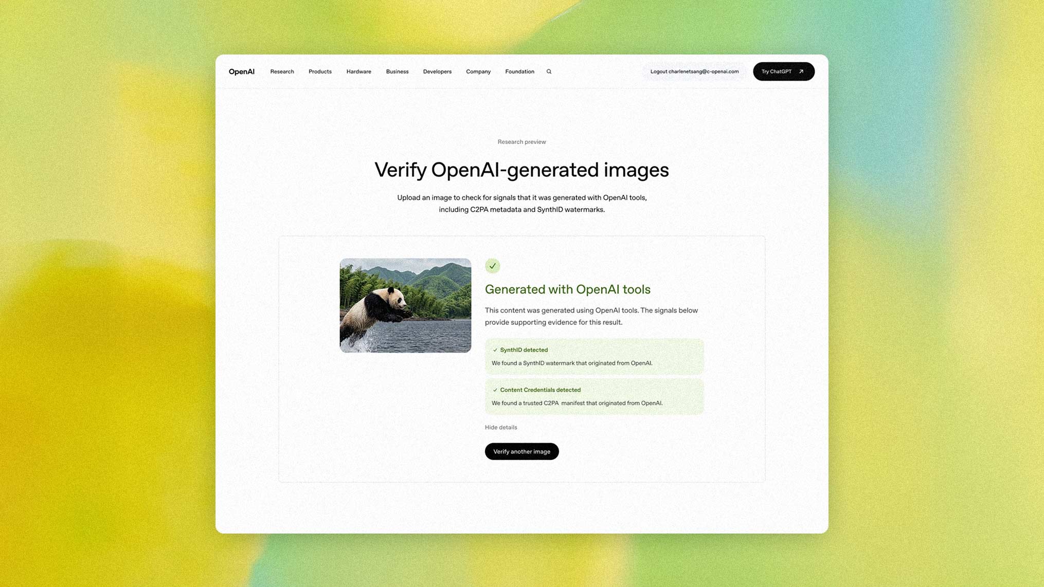 Google and OpenAI Align on SynthID, Signaling the End of Ungoverned AI Content