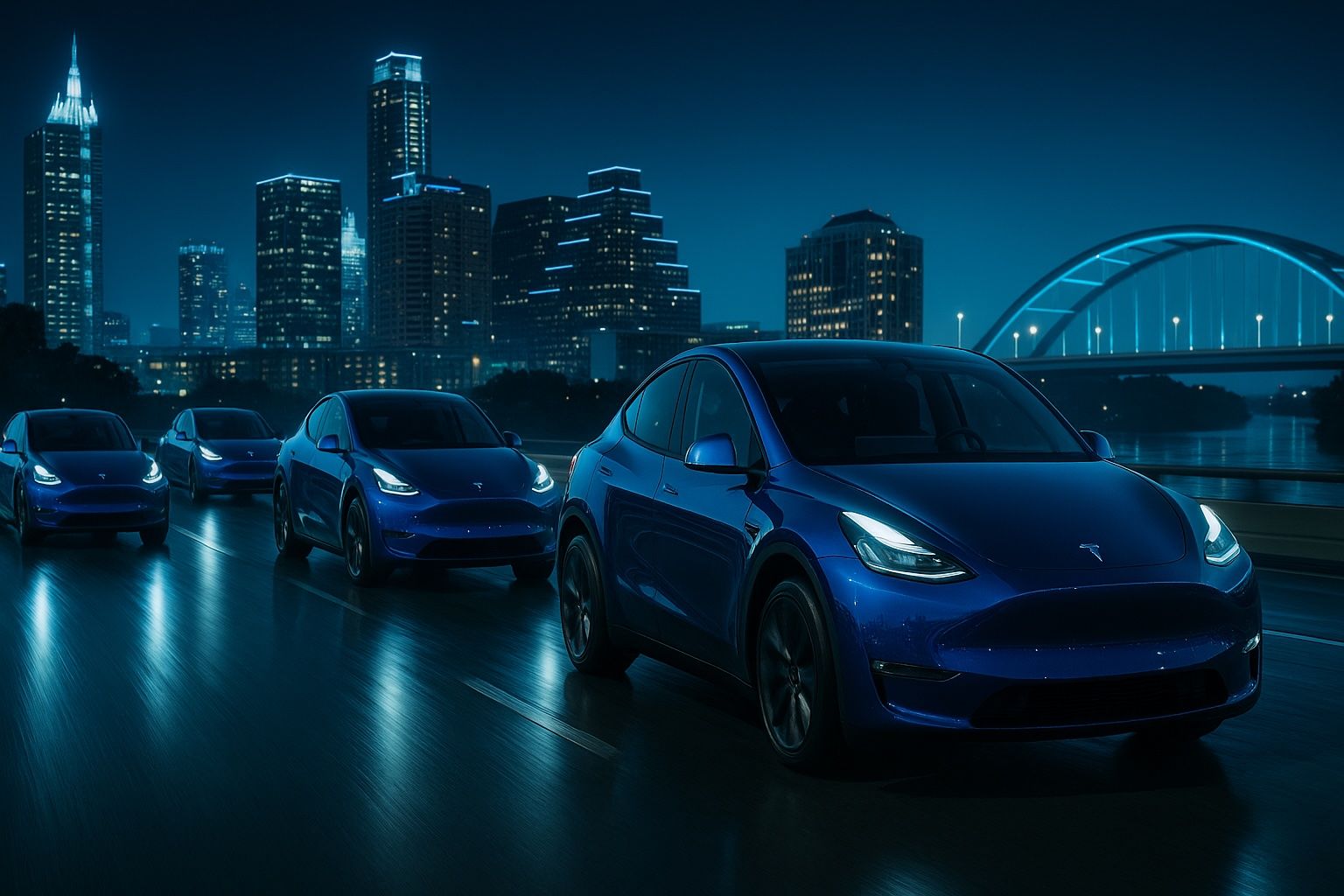 Tesla Finally Puts Robotaxis on the Road—But Only in Austin, for Now