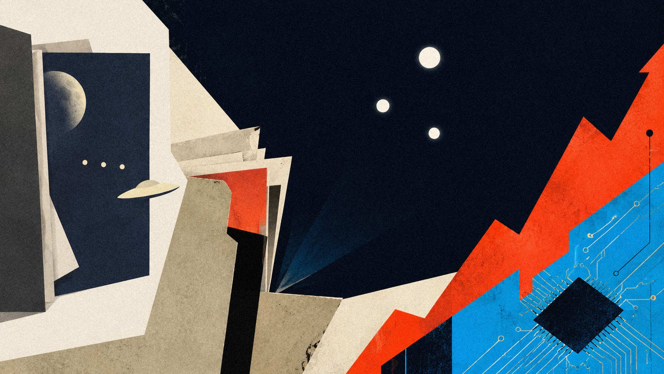 The Pentagon Just Opened Its UFO Files. Here's What That Means for the Technology Sector.