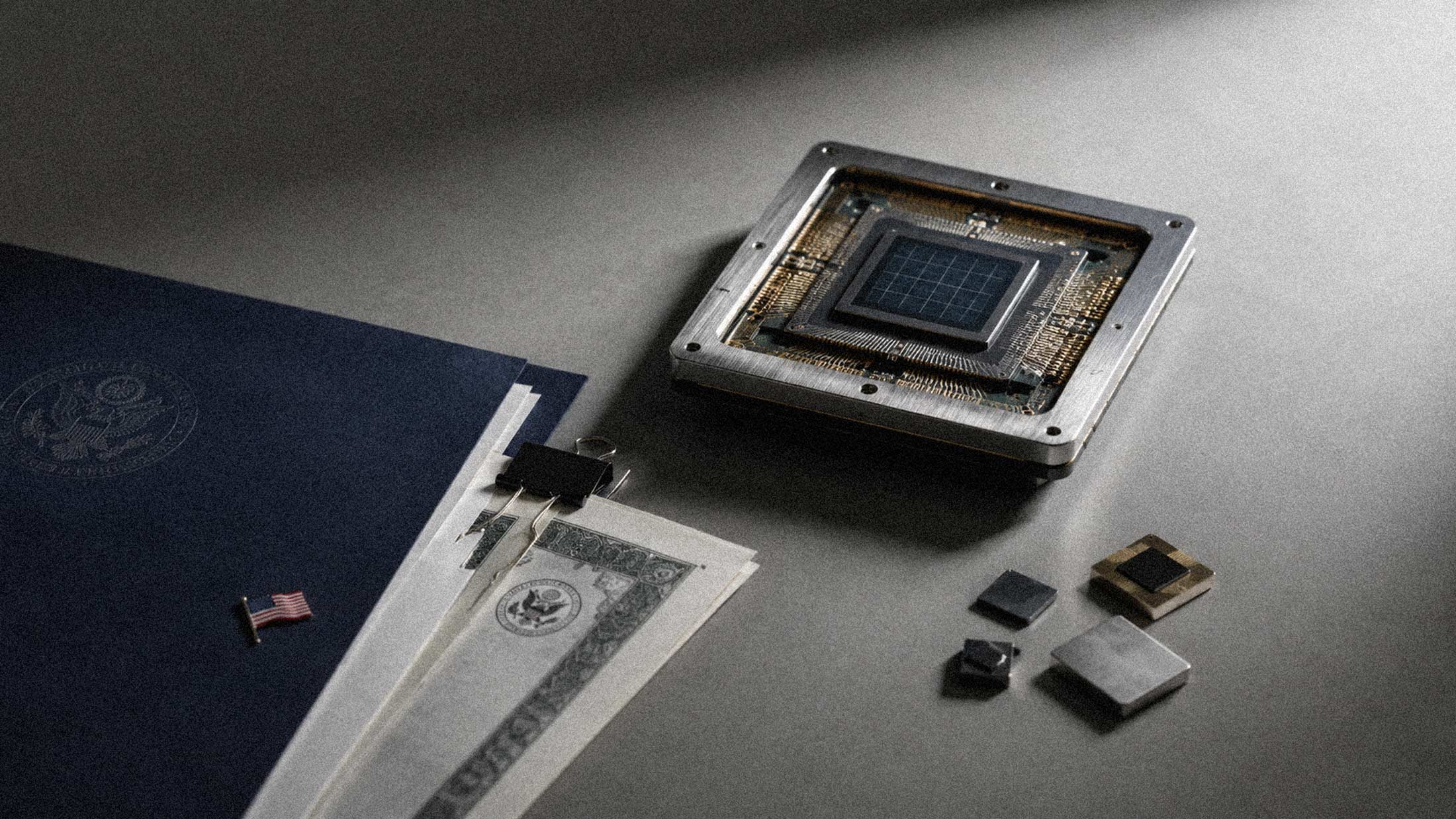 US Government Plans $2 Billion in Quantum Computing Grants, Takes Equity Stakes in Nine Firms