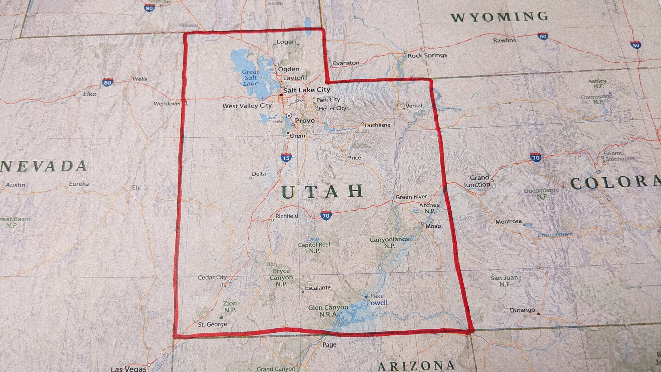 Utah's VPN Law Creates a Compliance Nightmare for Every Website Operator in America