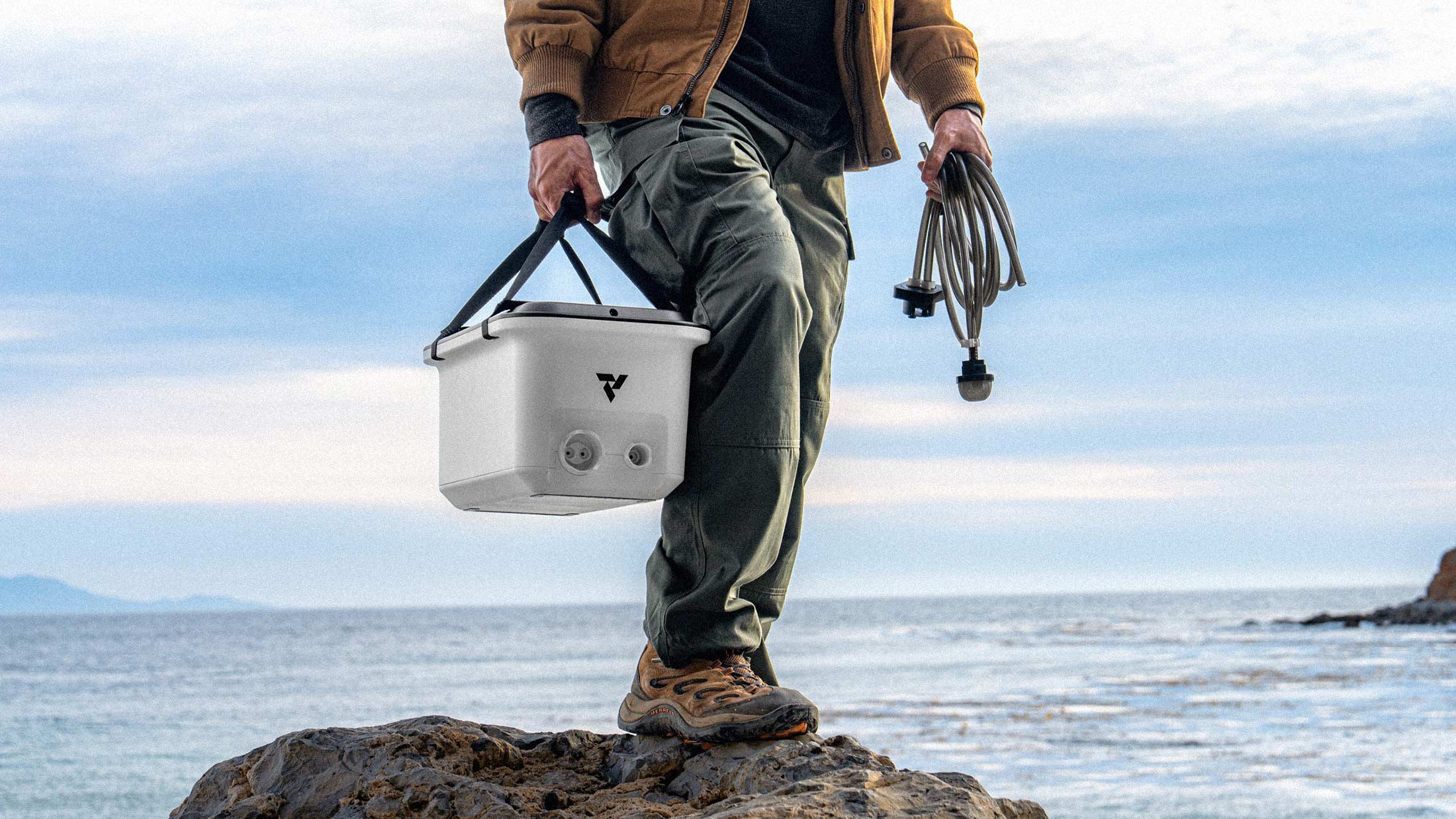 VitalLyfe Access Turns Any Water Source Into Drinking Water in Under a Minute