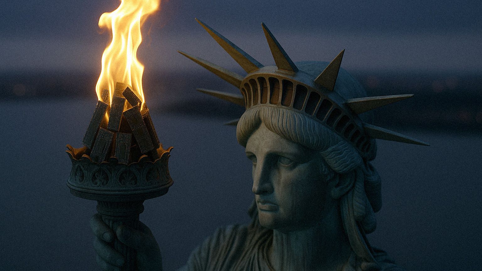 The Smoldering Circuit: Technology as Symbol