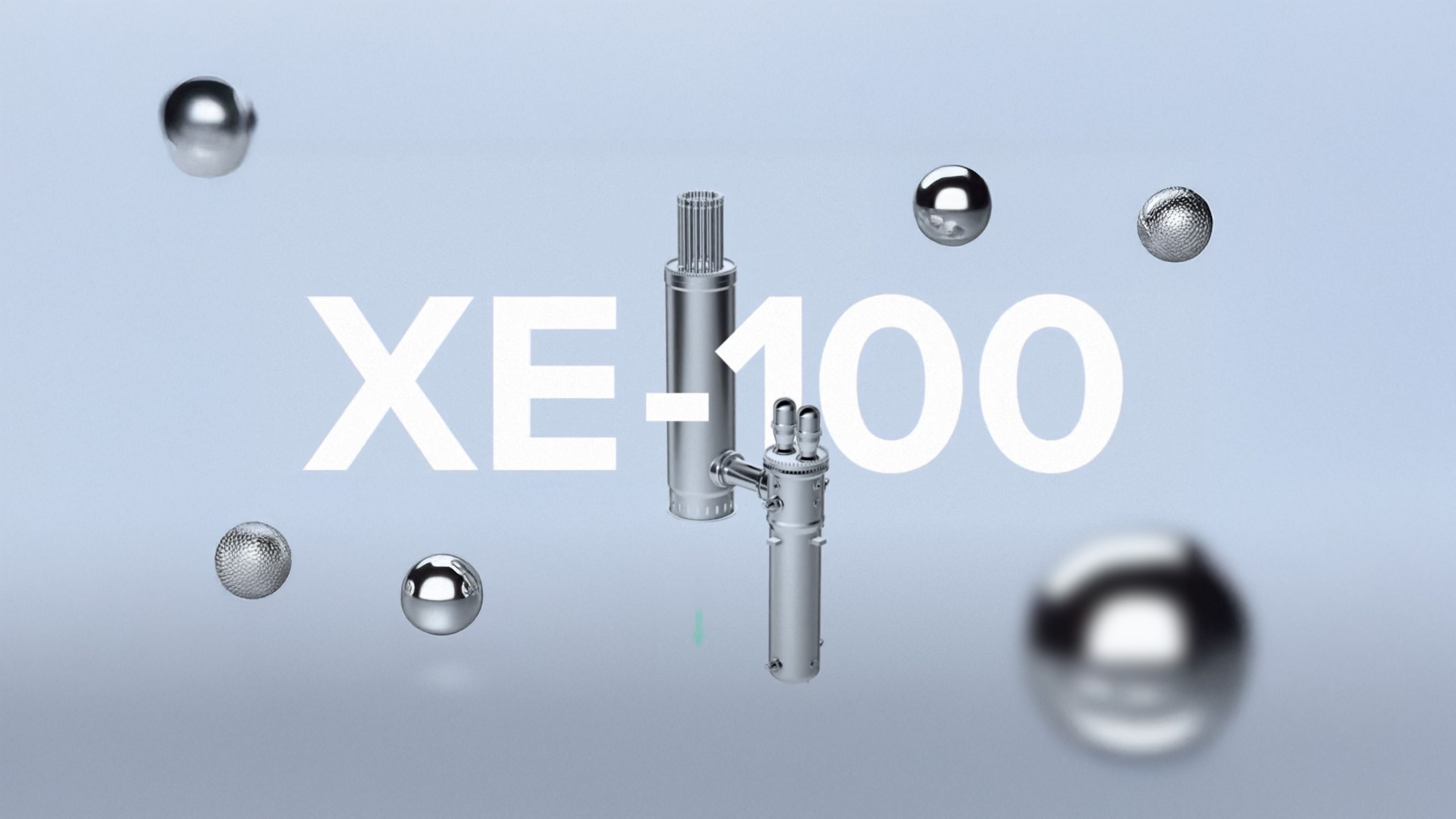 XE-100: Reinventing Nuclear with Fireproof Fuel