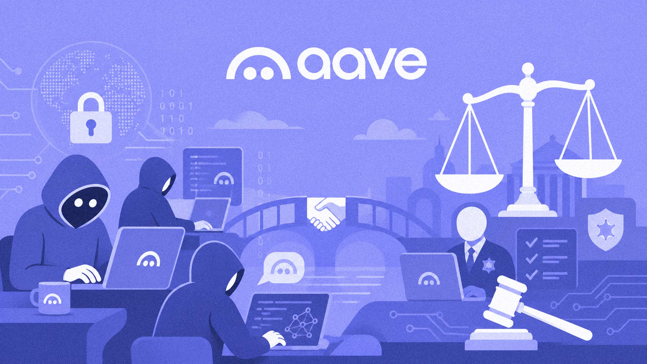 Aave LLC Files Emergency Motion to Vacate Restraining Notice Blocking $71 Million in Exploit Recovery Funds