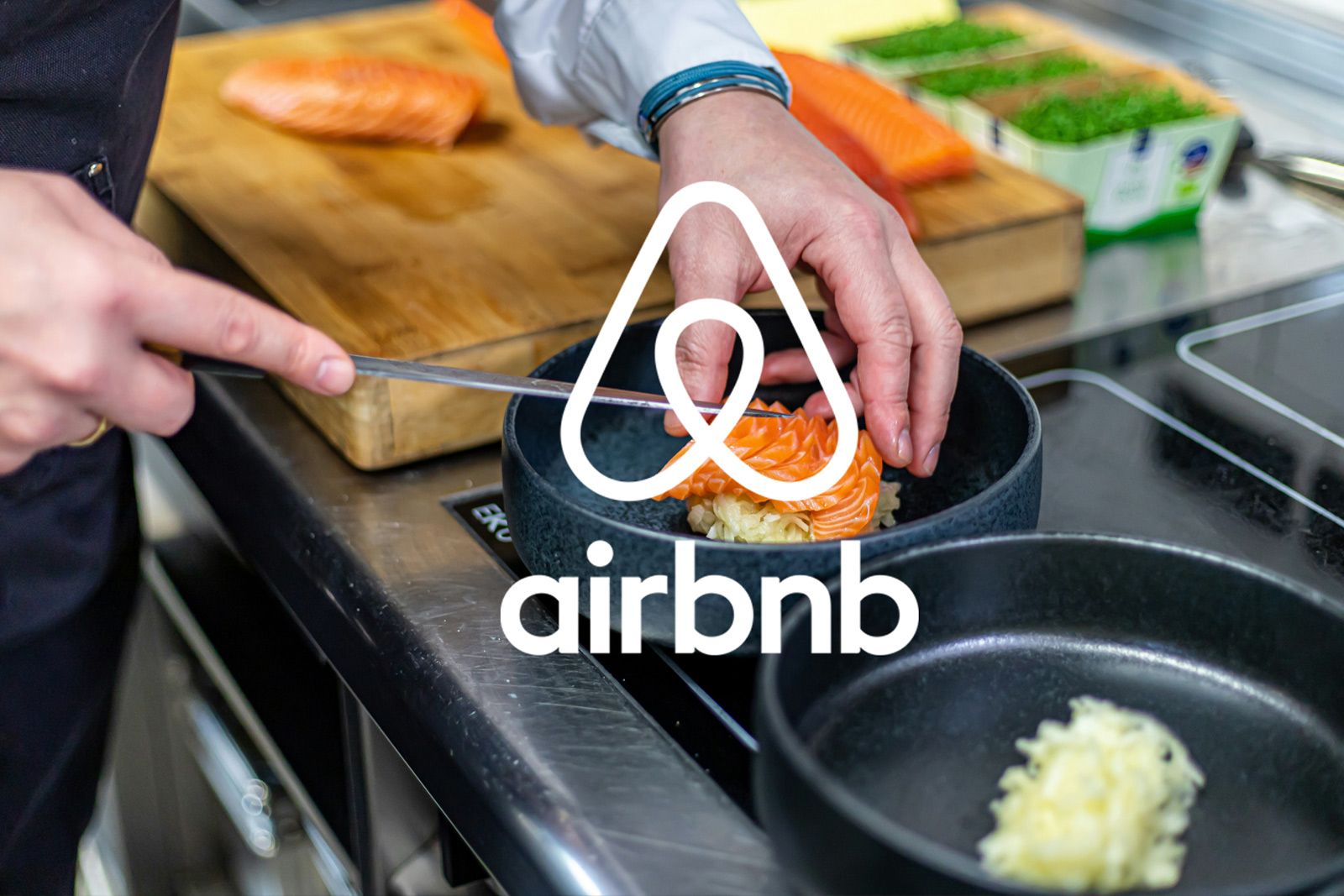 Airbnb Isn’t Just for Sleeping Anymore