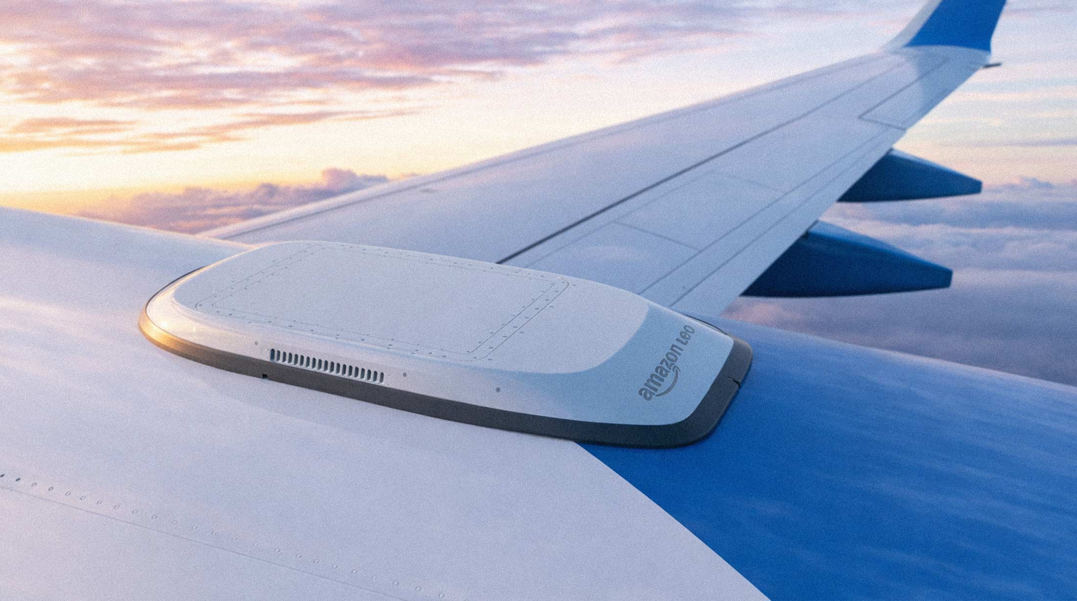Amazon's Leo Aviation Antenna Brings Gigabit Speeds to the Skies
