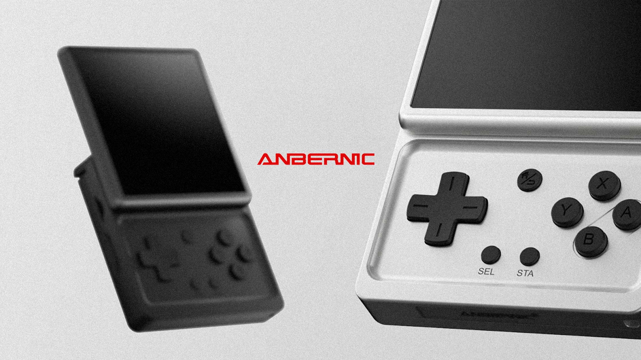 Anbernic's RG Rotate Has a Swivel Screen and Zero Shame About It