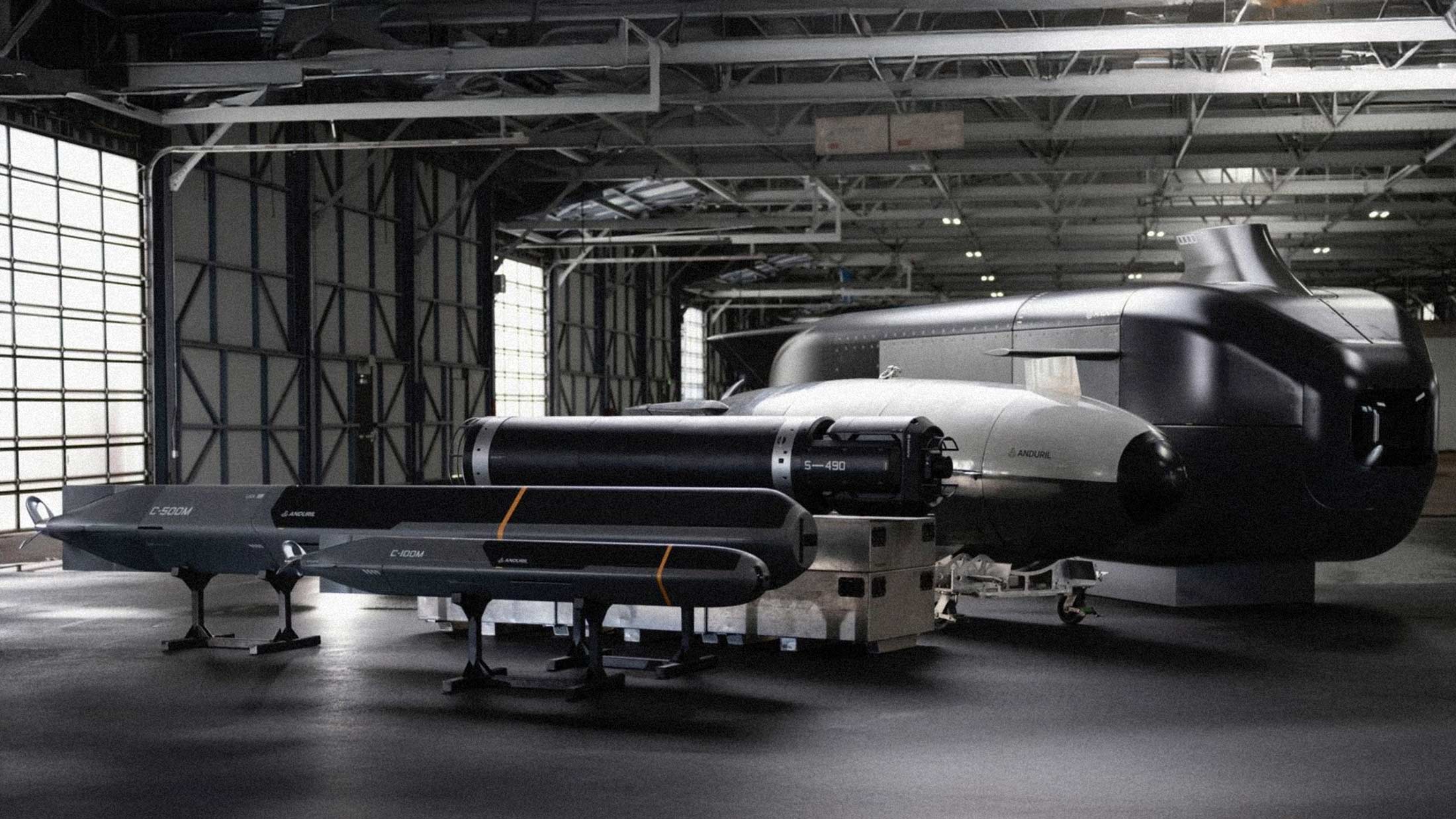 Anduril's Maritime Autonomy Stack Wants to Reshape Undersea Warfare