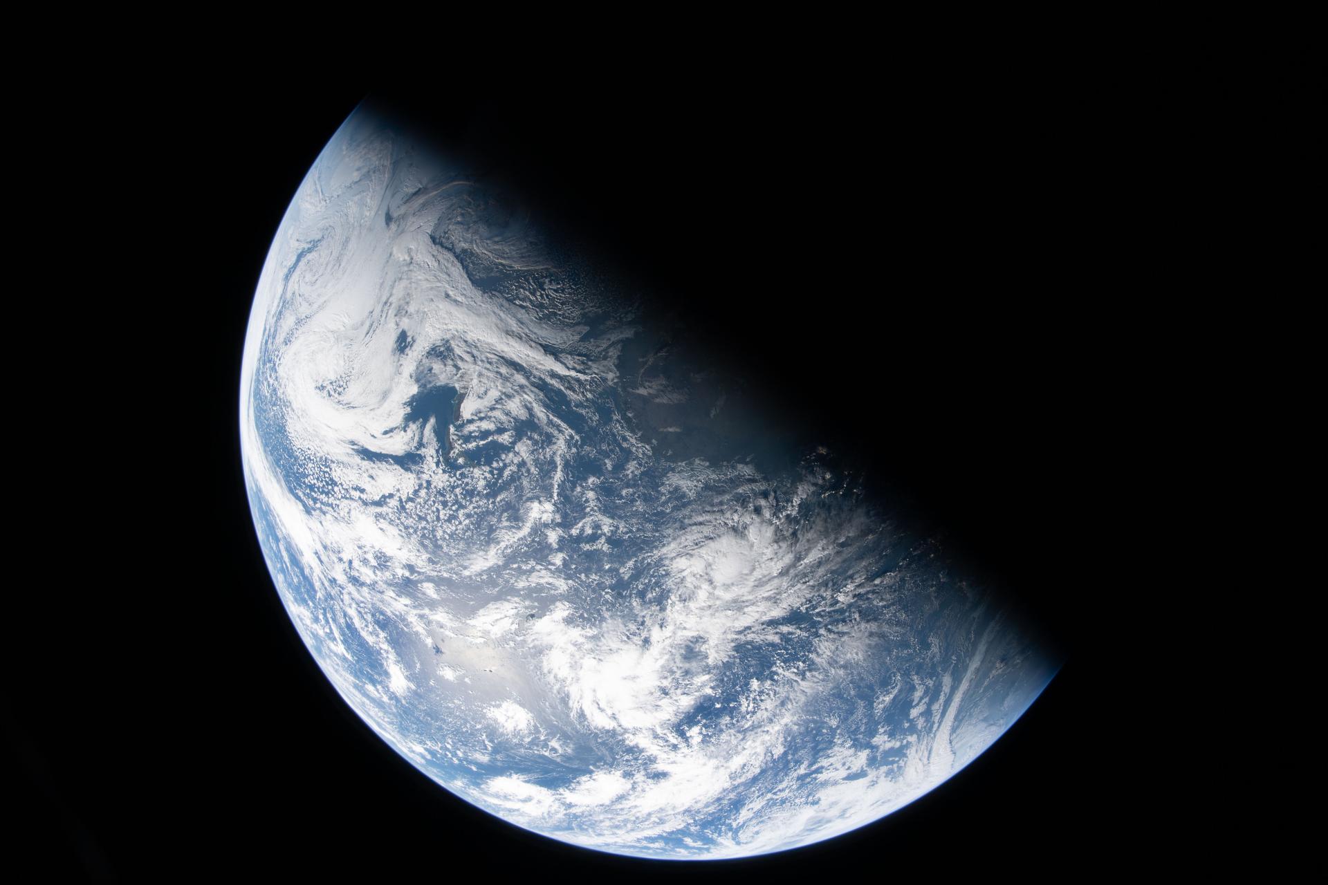NASA space photograph