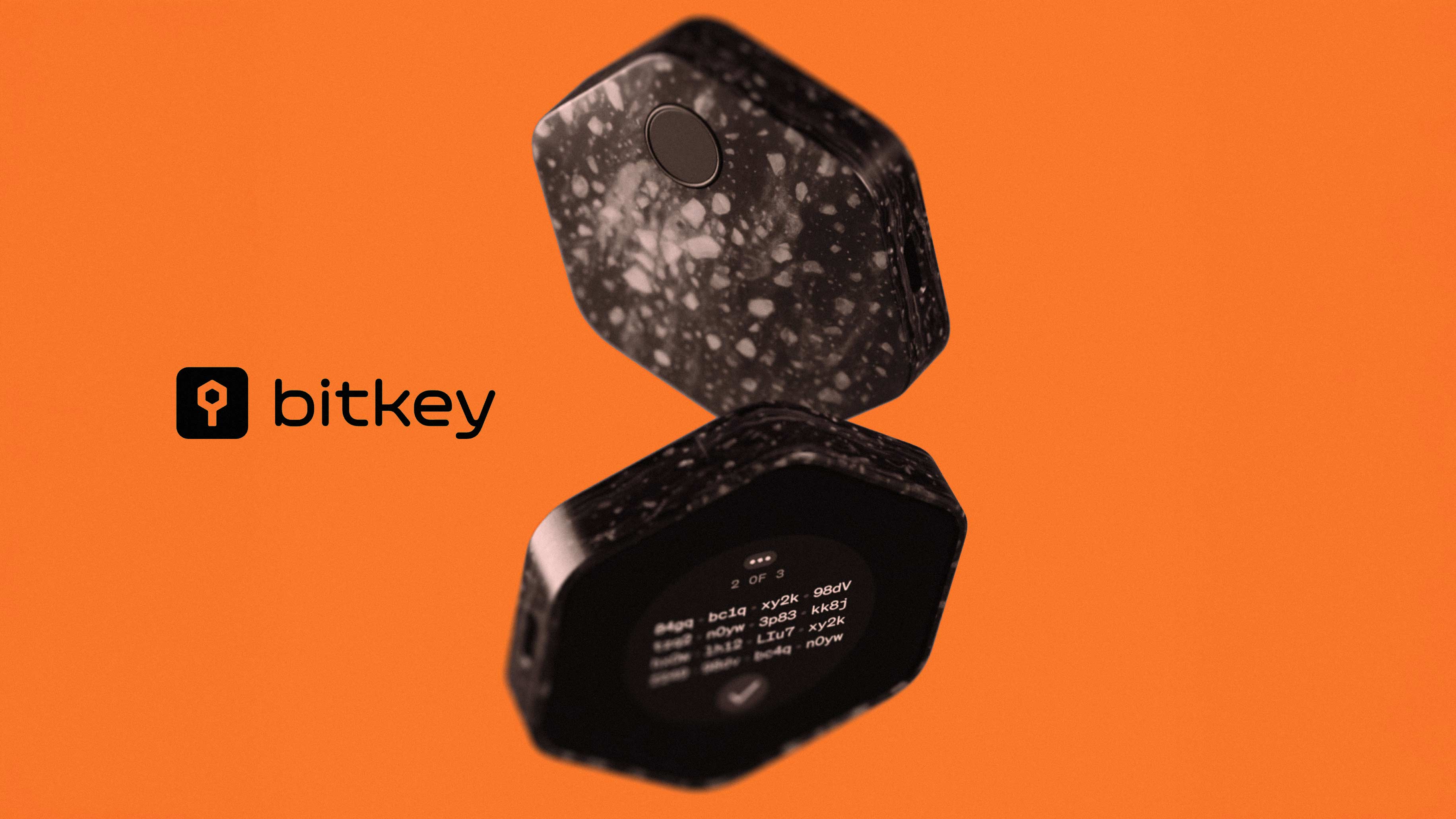 Block's New Bitkey Finally Gets a Screen, Addressing the Original's Biggest Weakness