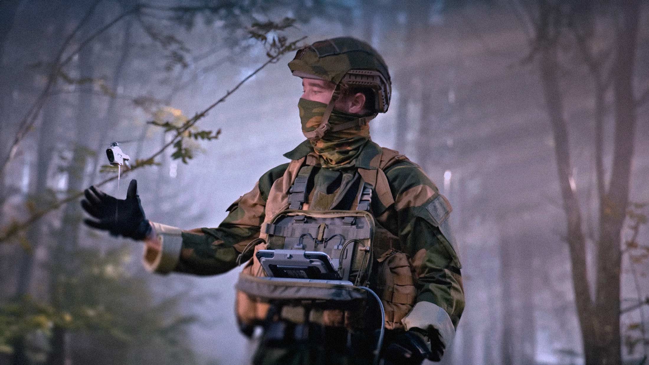 Teledyne's Black Hornet 4 Is the Pocket-Sized Drone Redefining Tactical Reconnaissance