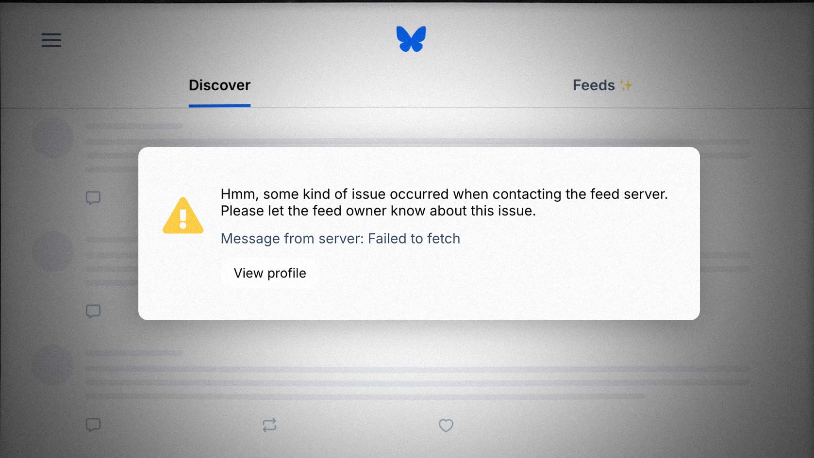 Bluesky Hit by Another Major Outage as Regional Systems Go Down