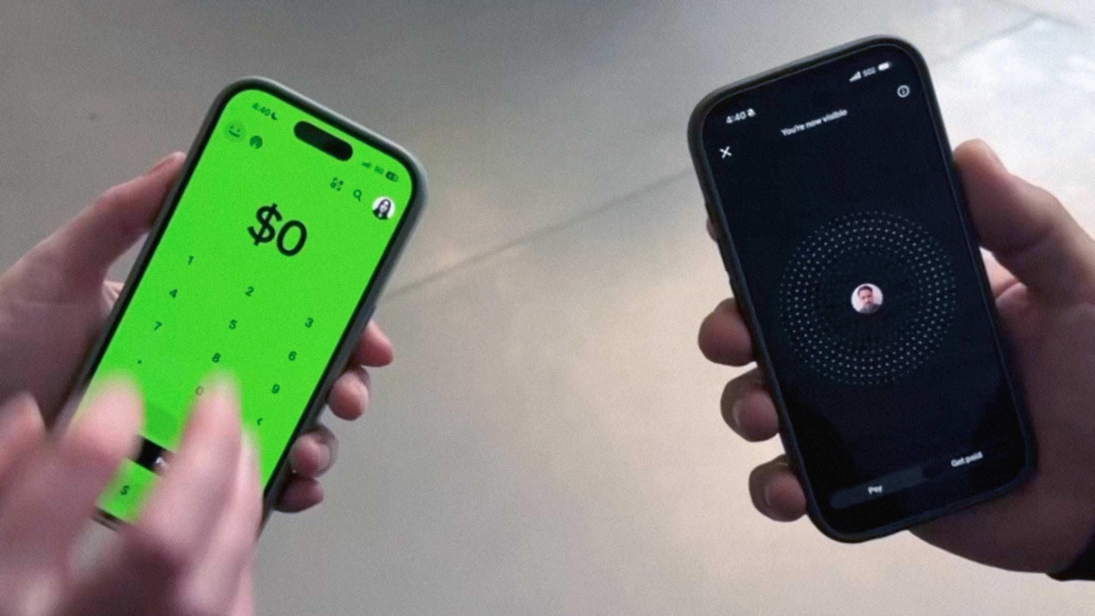 Cash App's Nearby Payments Pilot Brings Bluetooth-Based Transfers Back, No QR Code Required