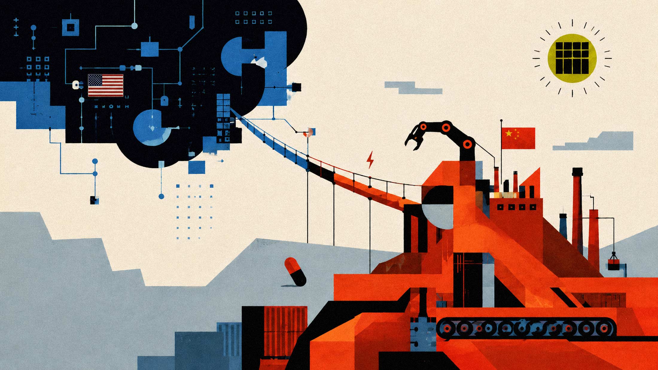 The Partnership No One Wants to Discuss: What U.S.-China Tech Cooperation Could Actually Deliver