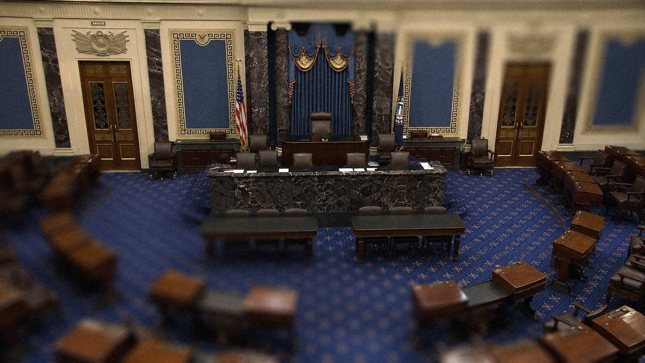 Senate Banking Sets May 14 Vote on CLARITY Act as Ethics Fight Looms