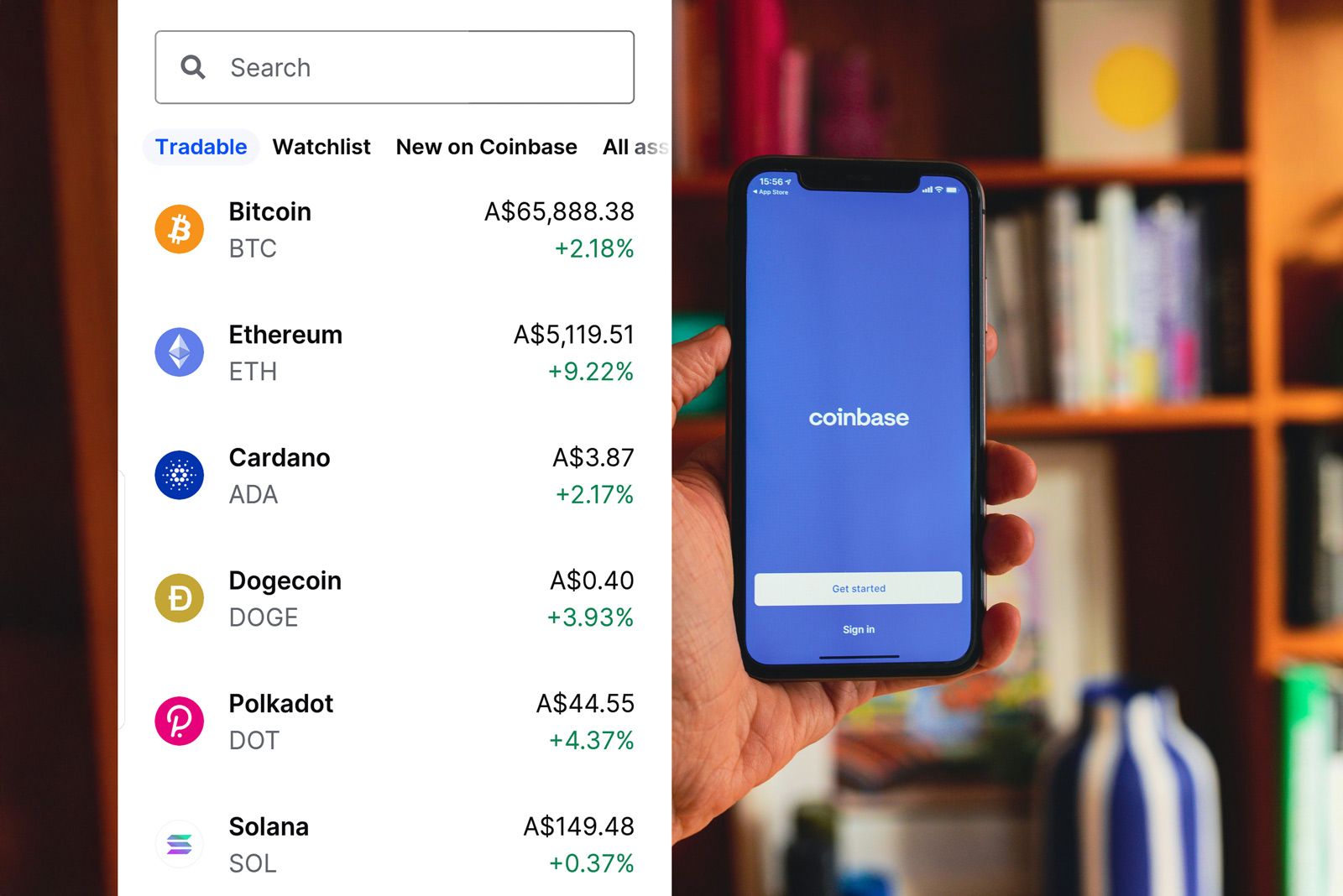 Coinbase Removed Watchlists. Chaos Ensued.