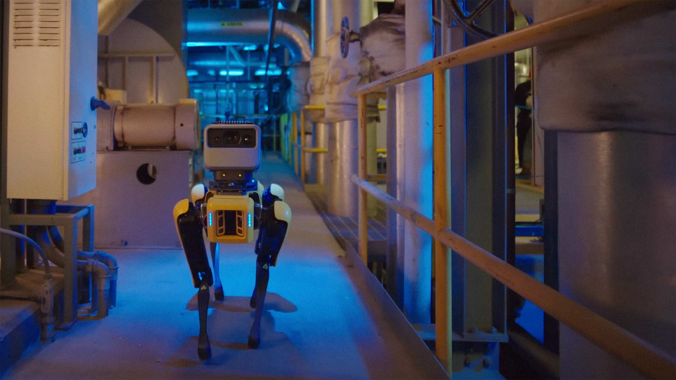 DeepMind and Boston Dynamics Give Spot a Brain That Actually Understands the World