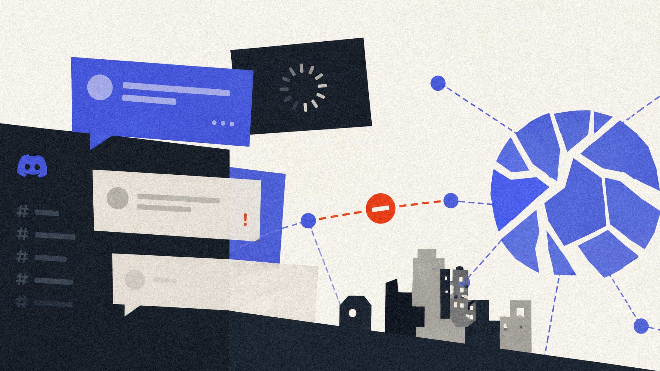 Discord Goes Down for Over 170,000 Users in Friday Afternoon Outage