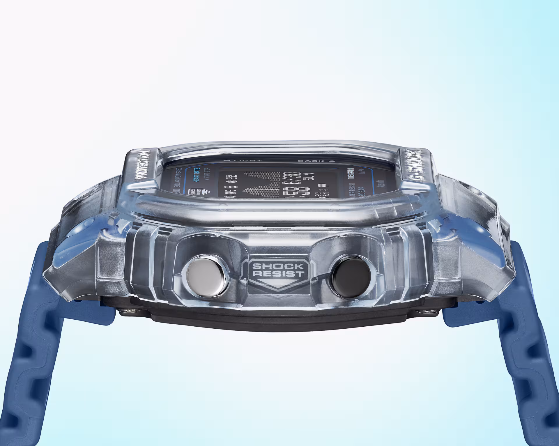 Casio GBX-H5600 G-LIDE watch