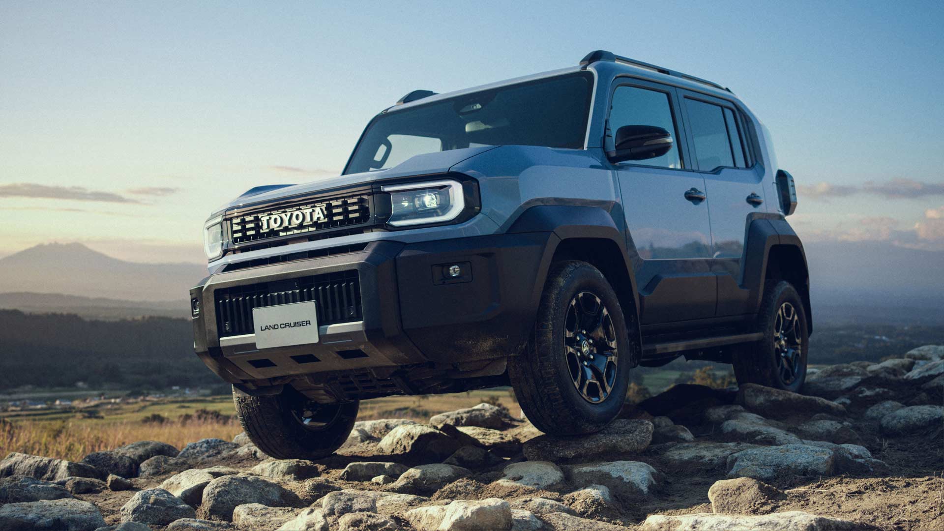 Toyota Launches the Land Cruiser FJ: A Budget Off-Roader America Will Never See — image 8 of 8