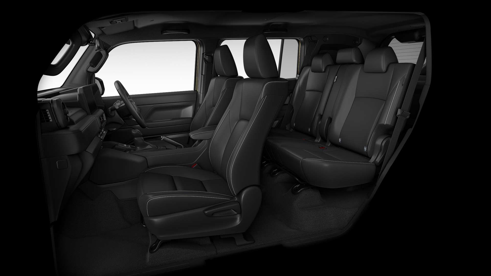 Toyota Launches the Land Cruiser FJ: A Budget Off-Roader America Will Never See — image 7 of 8