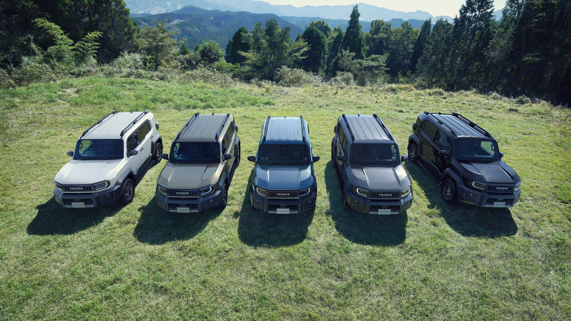 Toyota Launches the Land Cruiser FJ: A Budget Off-Roader America Will Never See — image 3 of 8