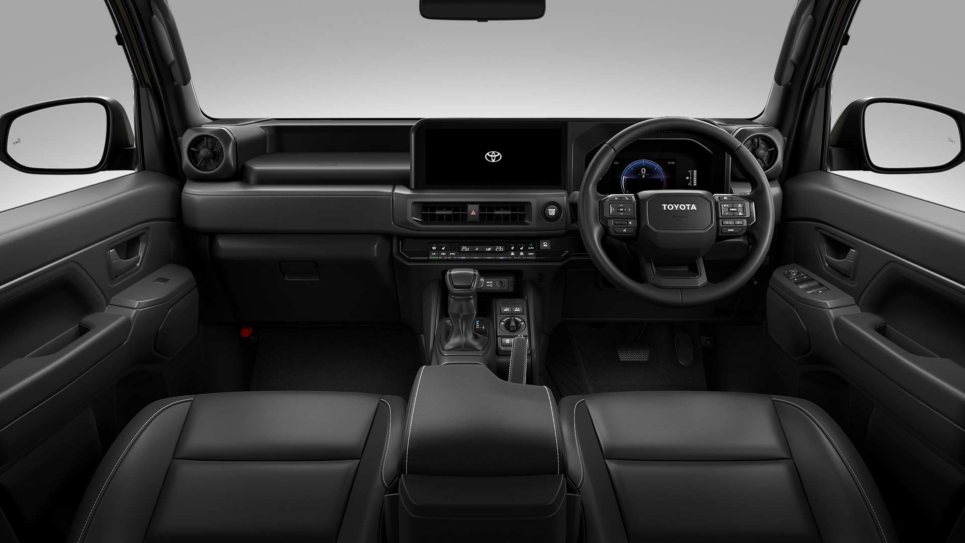 Toyota Launches the Land Cruiser FJ: A Budget Off-Roader America Will Never See — image 2 of 8