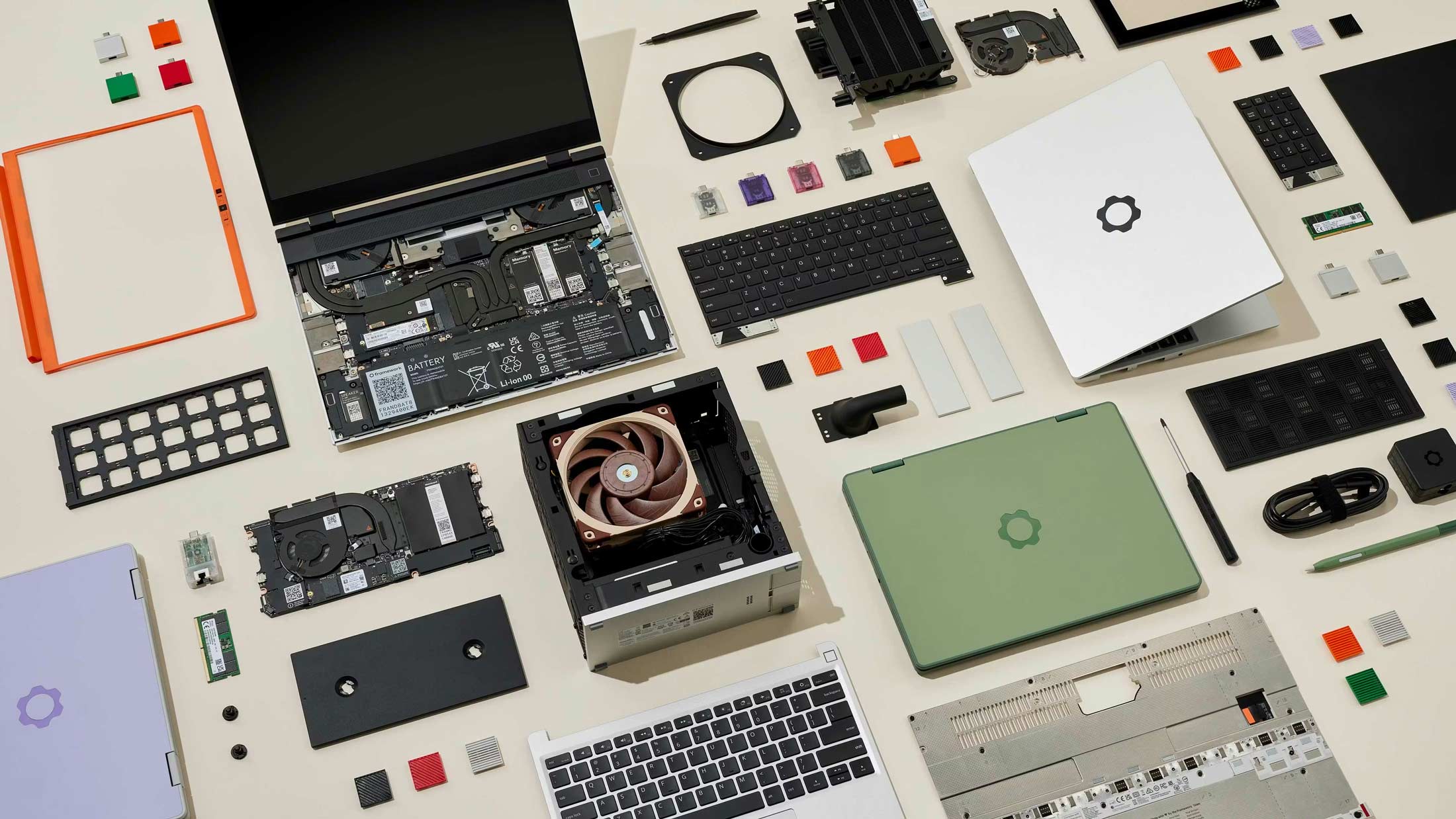 Framework Laptop 13 Pro Is a MacBook Rival Built to Be Taken Apart