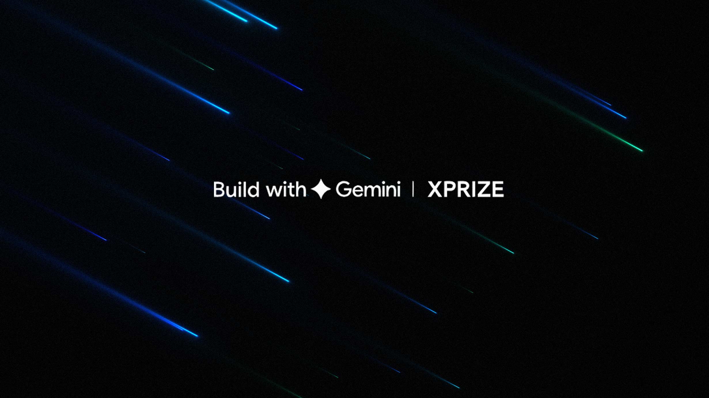 XPRIZE and Google Drop $2 Million Challenge to Build AI Businesses in 90 Days