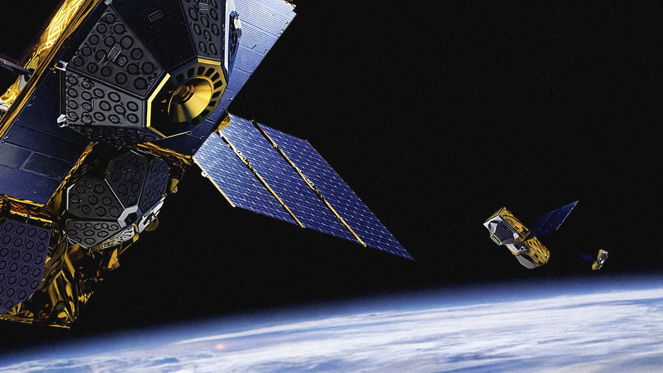 Amazon's $11 Billion Globalstar Bet Is a Direct Shot at Starlink