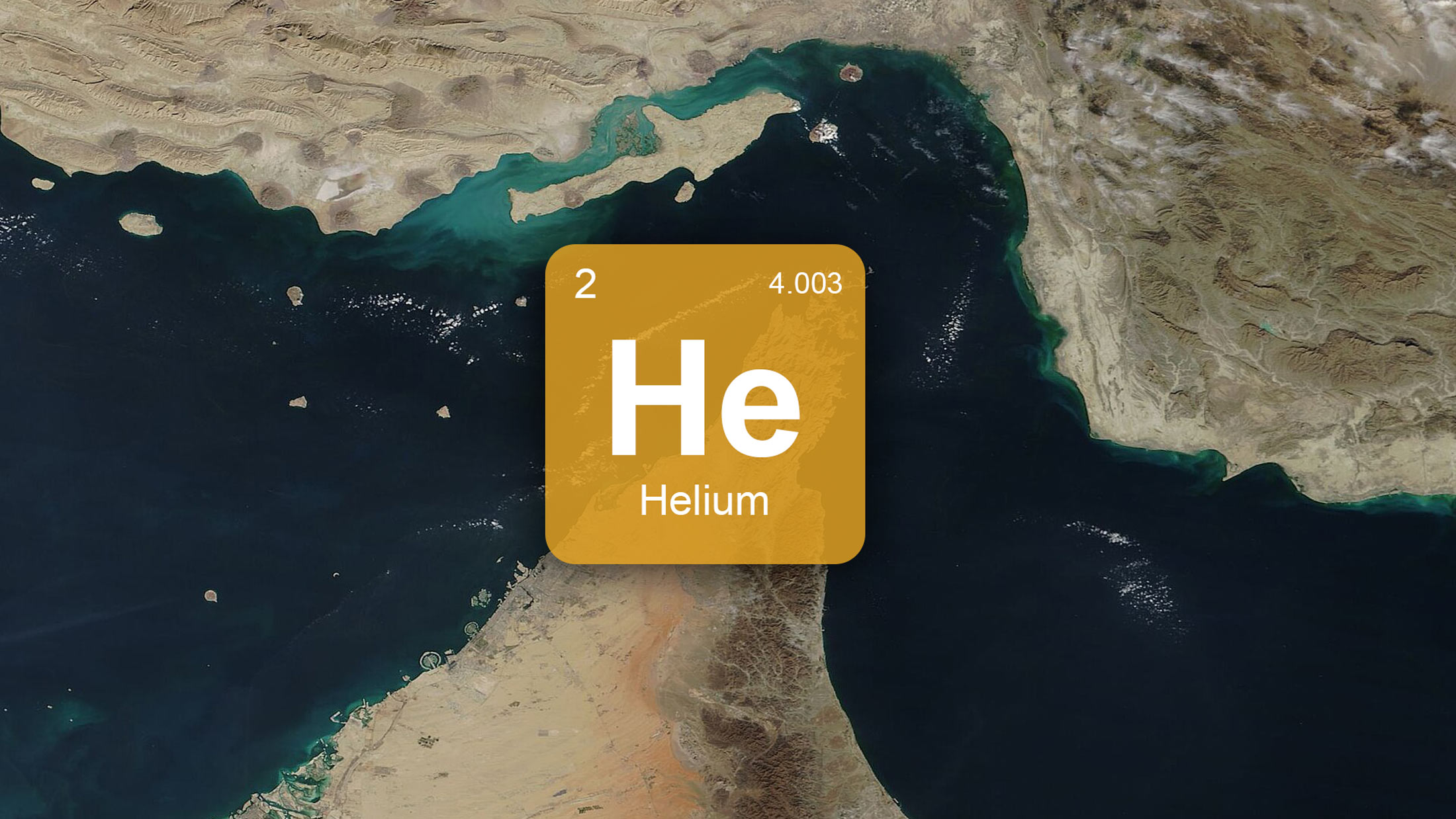 The Strait of Hormuz Is Now a Chokepoint for AI